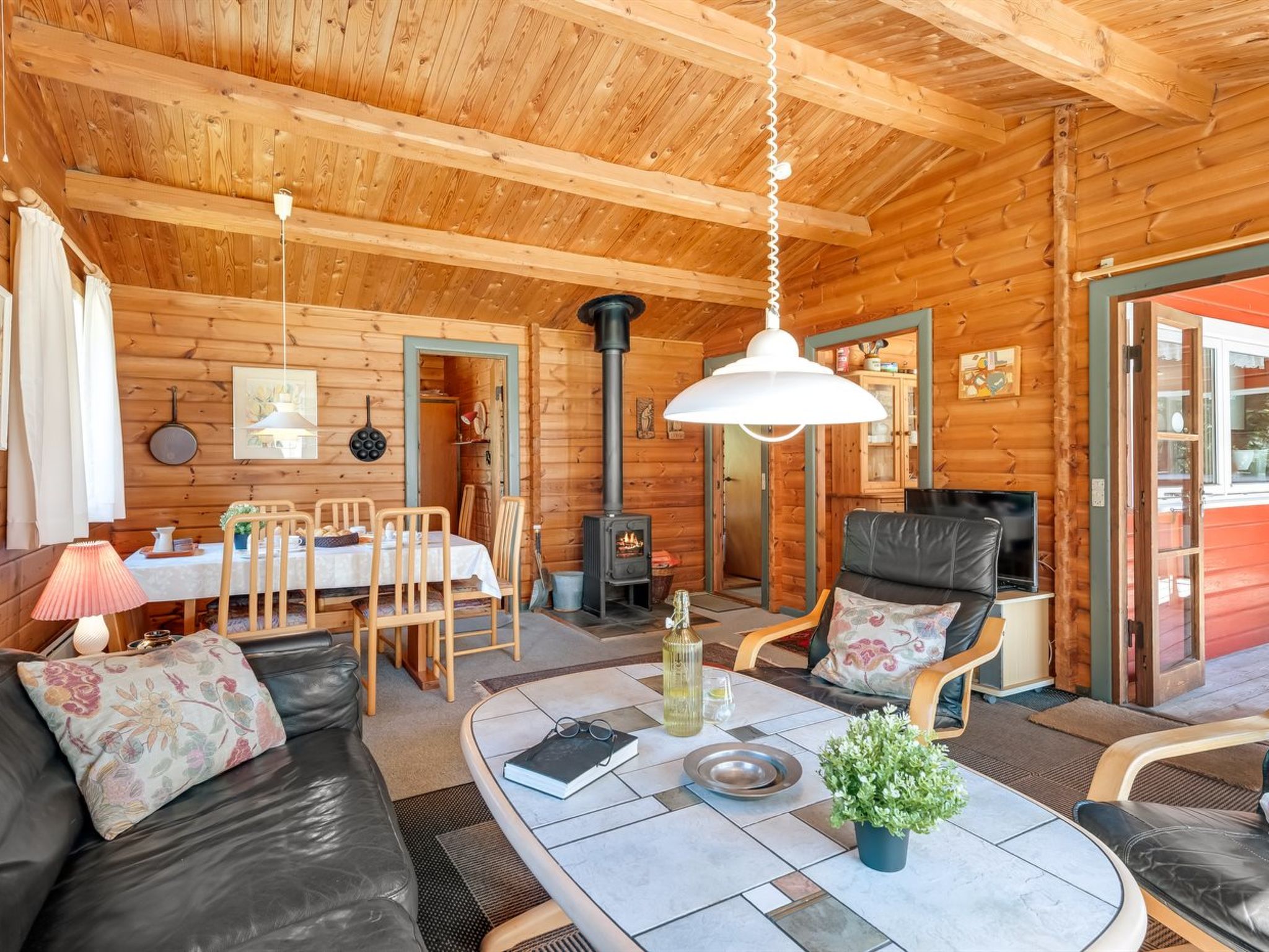 "Byrge" - 2km from the sea