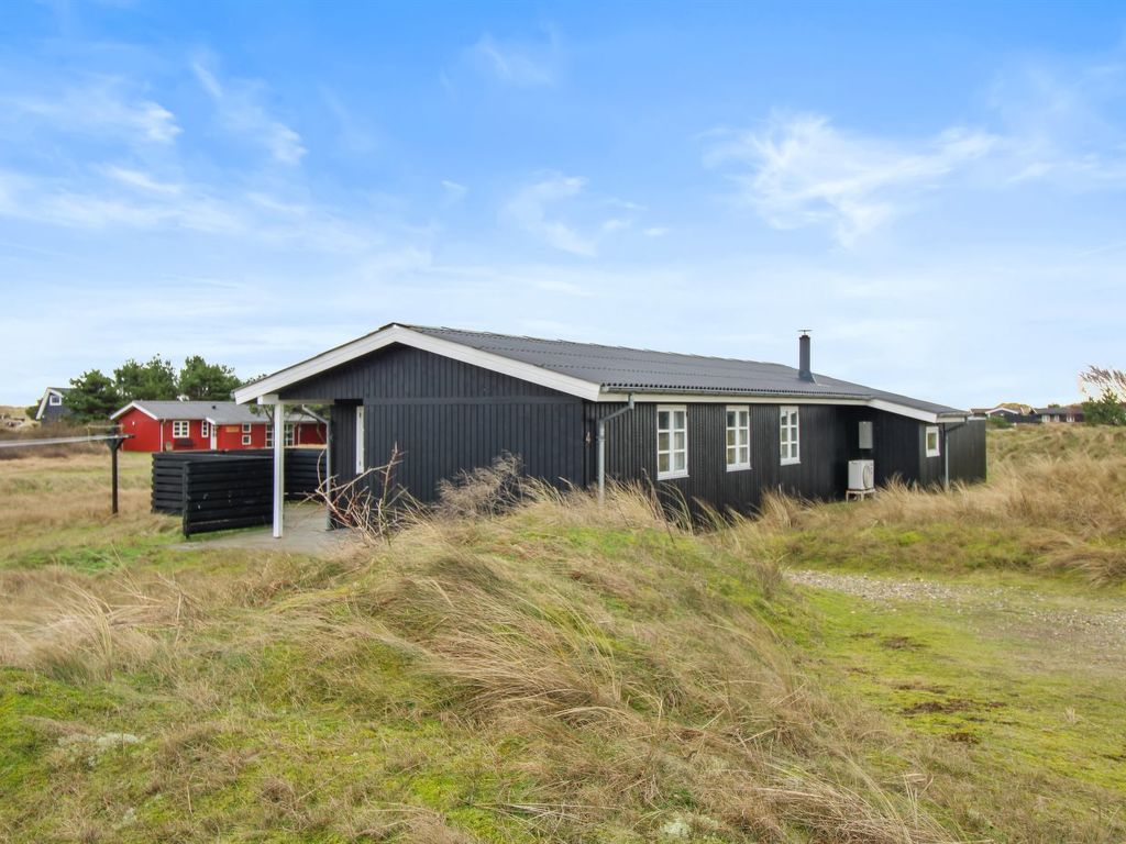 Vakantiehuis Eikka