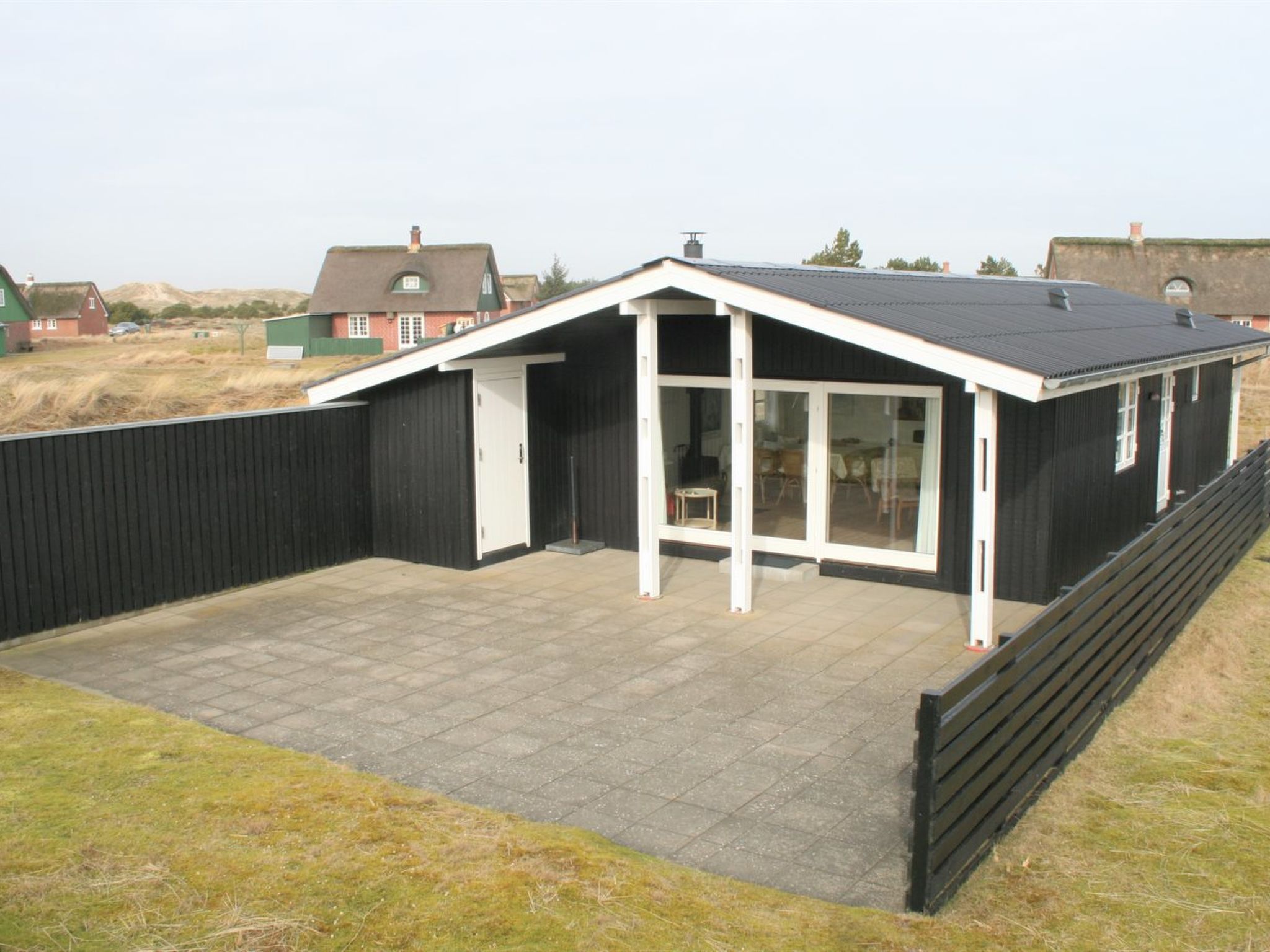 "Eikka" - 600m from the sea-Draußen