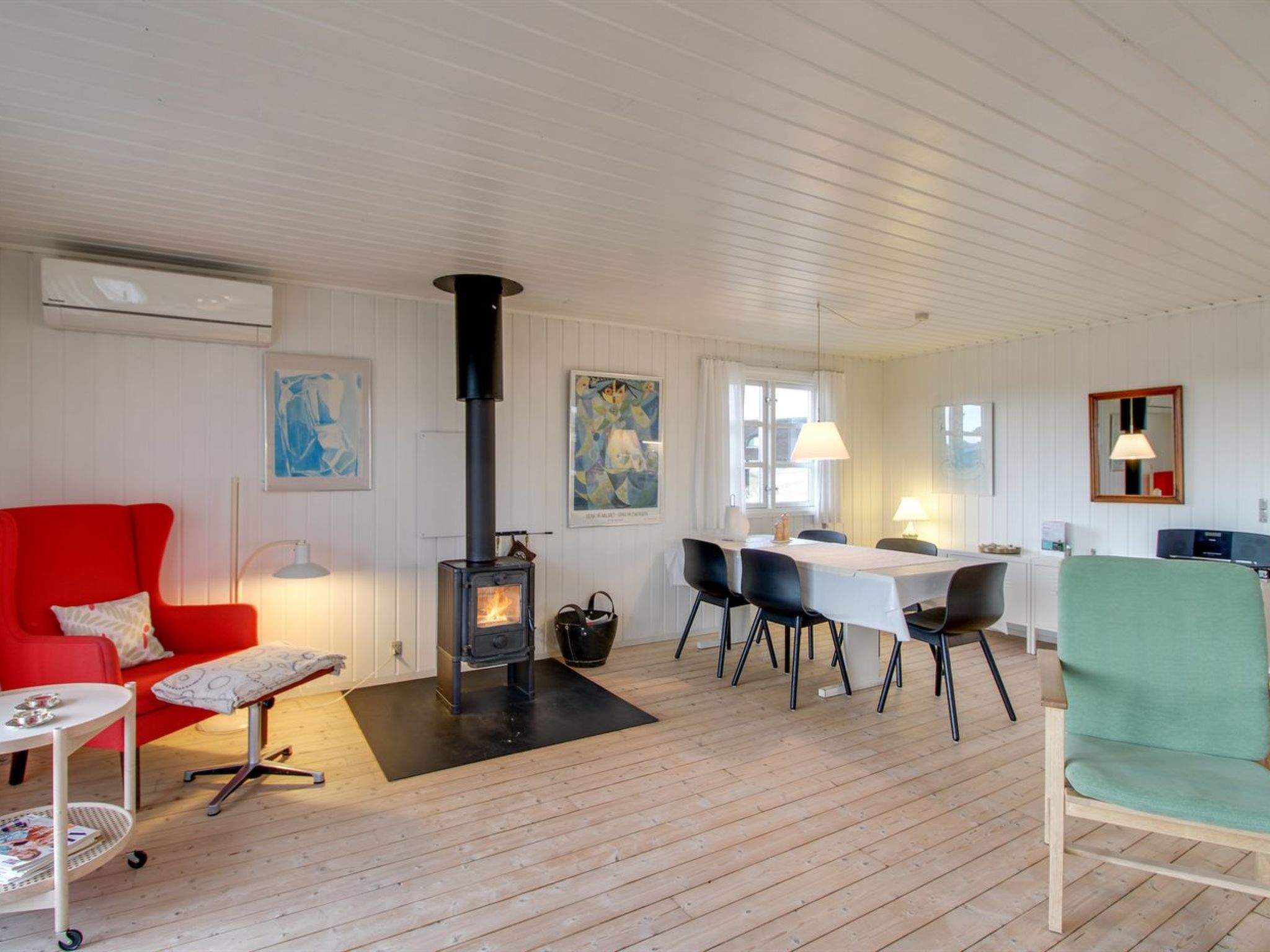 "Eikka" - 600m from the sea