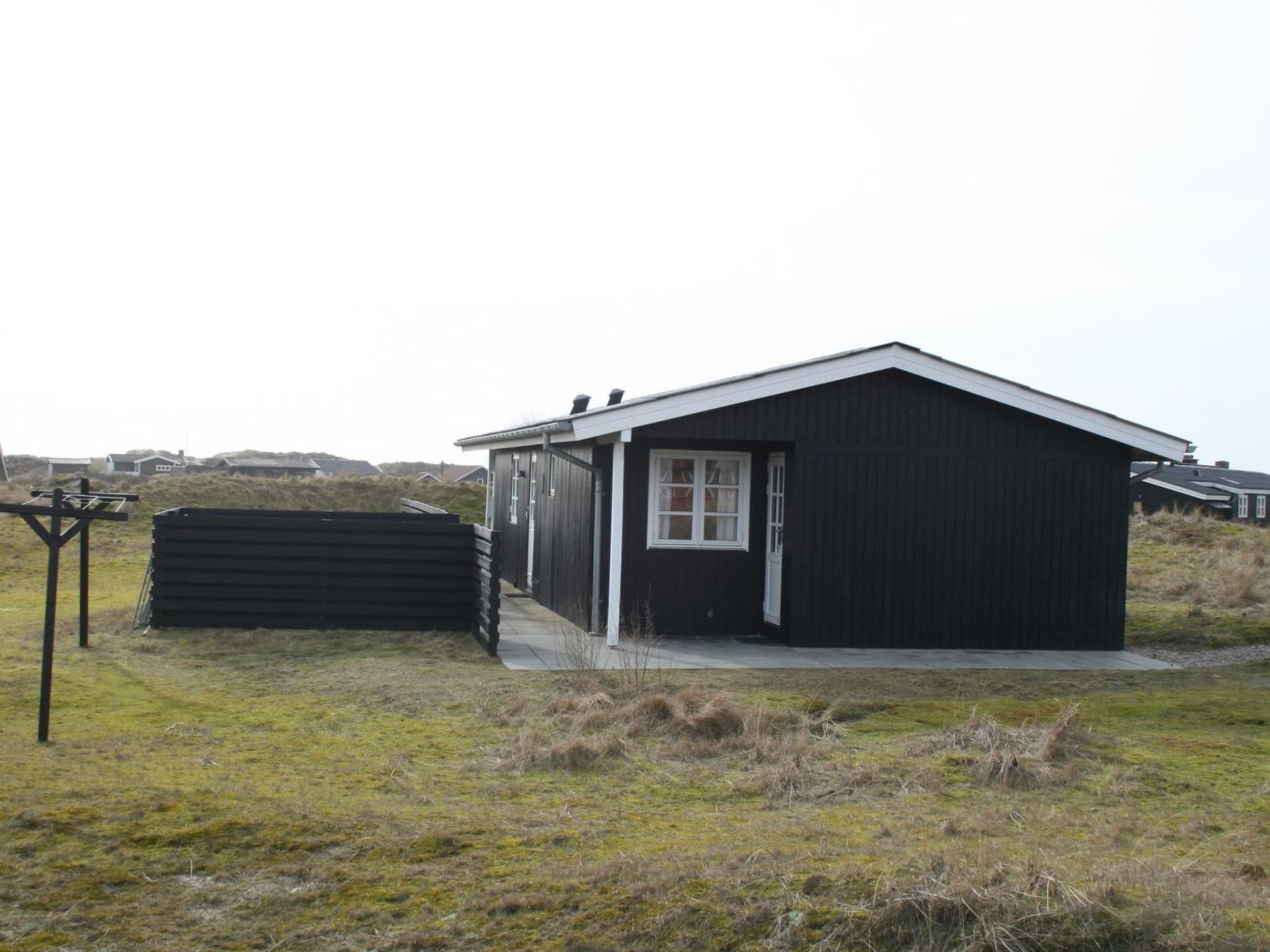 "Eikka" - 600m from the sea - Draußen