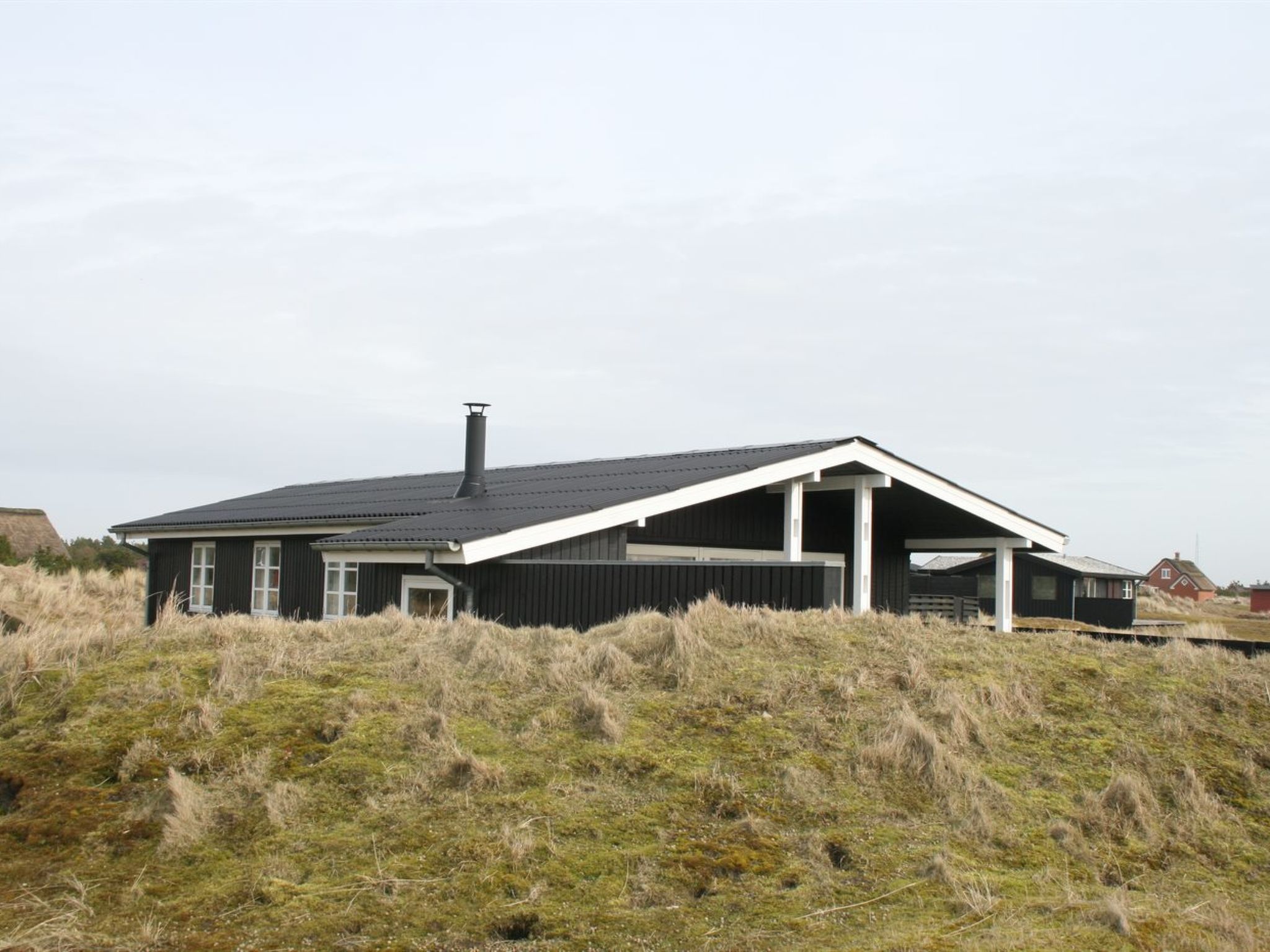 "Eikka" - 600m from the sea - Draußen