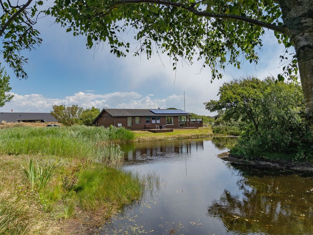 Vakantiehuis Frigga in Denemarken