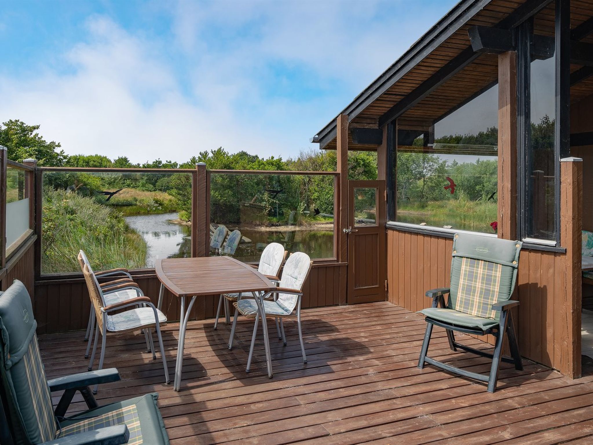 "Frigga" - 400m from the sea - Buiten