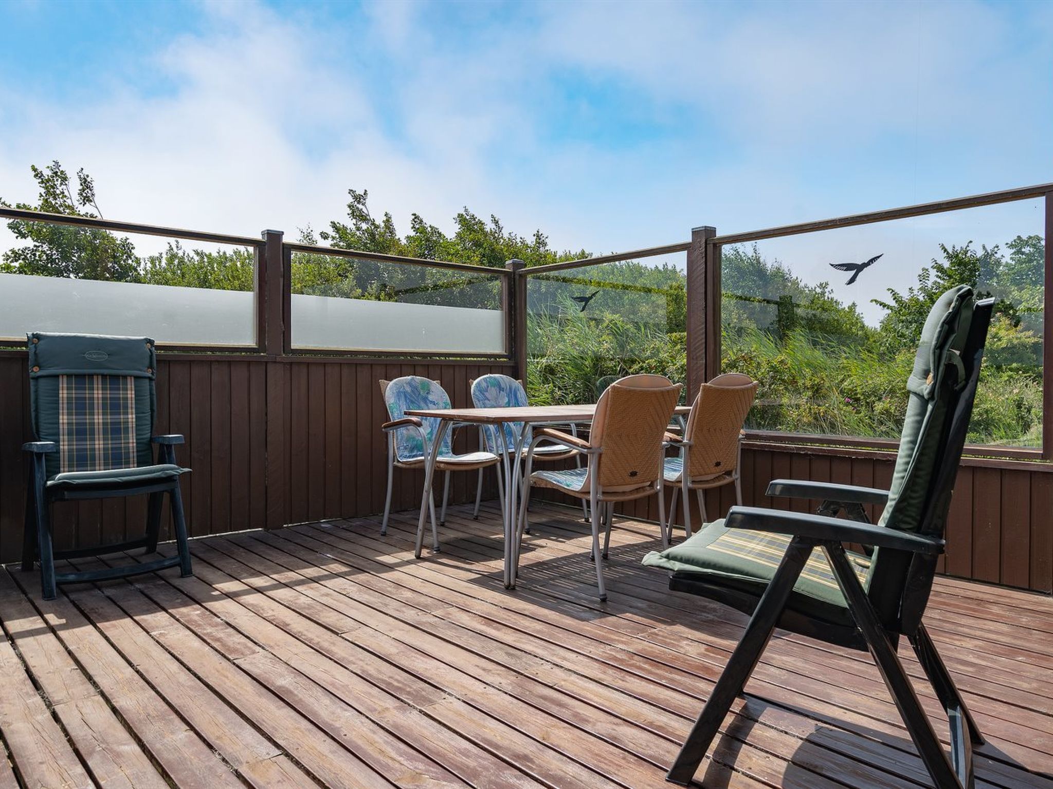 "Frigga" - 400m from the sea - Buiten