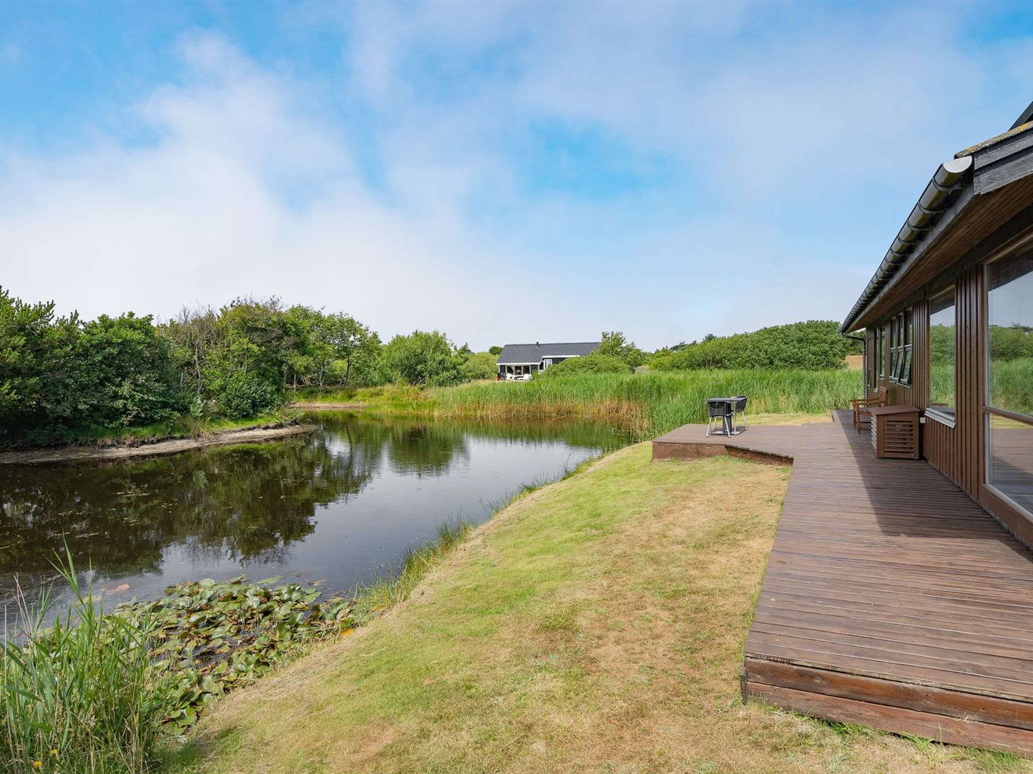 "Frigga" - 400m from the sea - Buiten