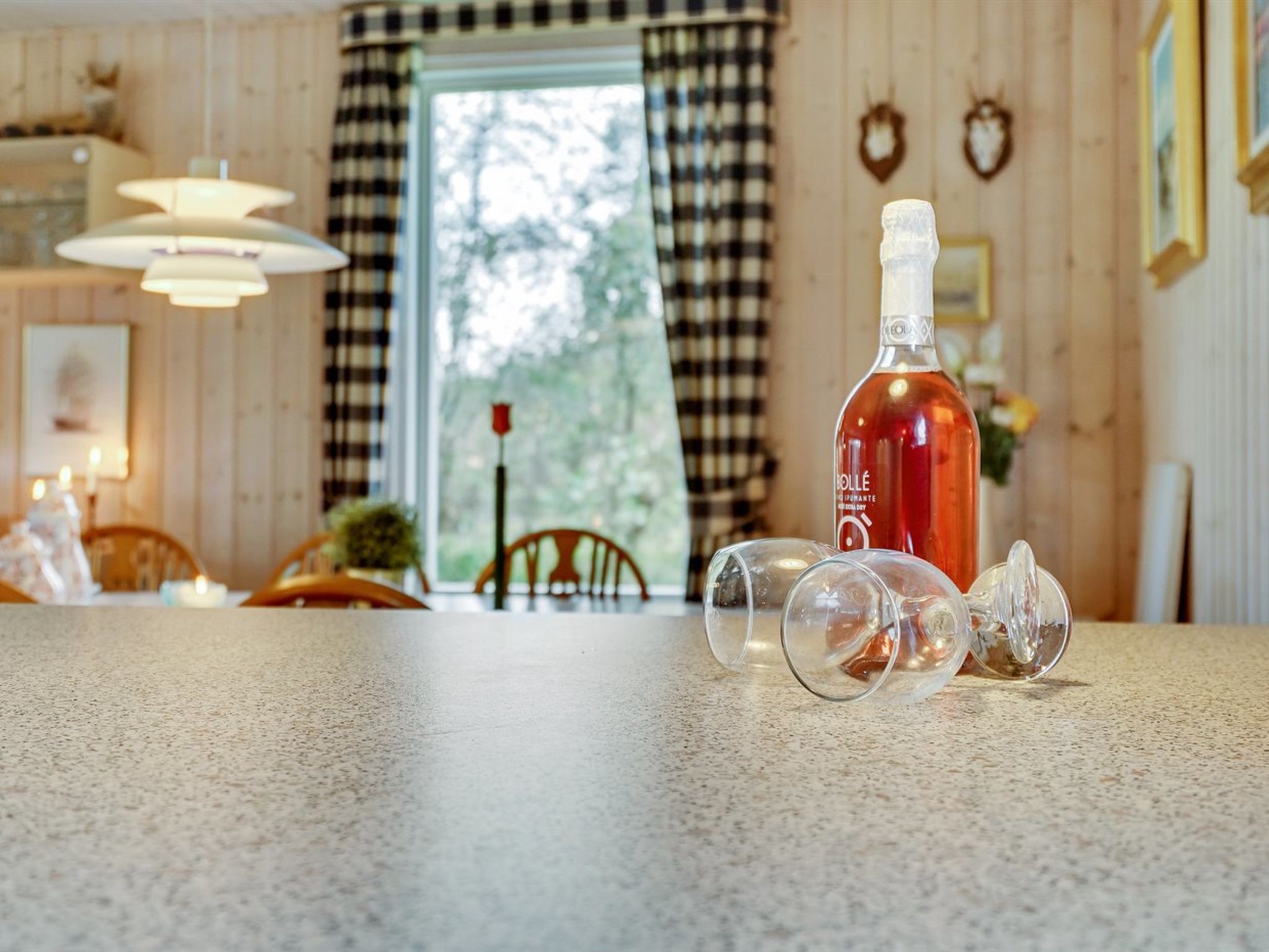 "Patrice" - 2km from the sea - Binnen