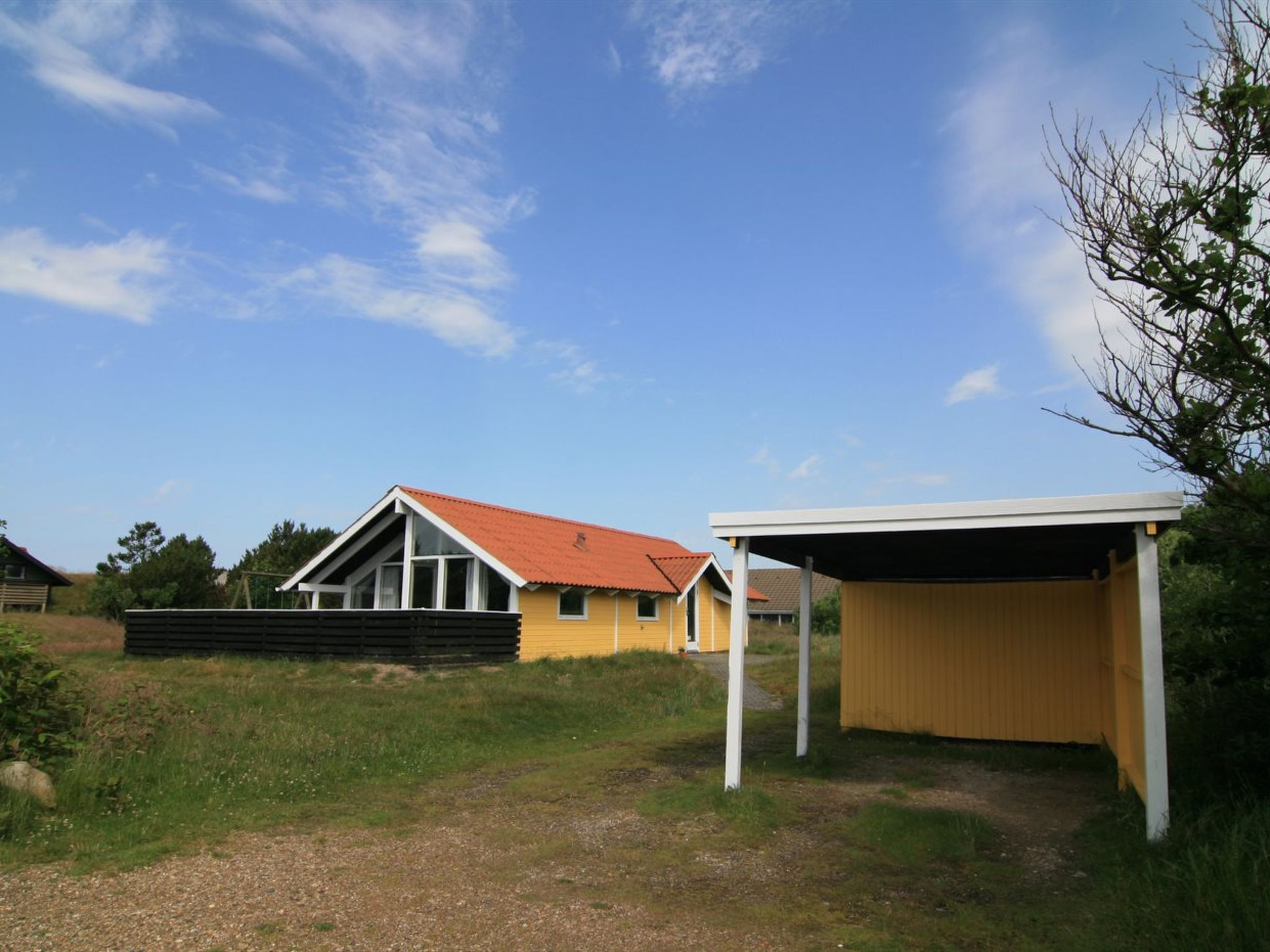 "Uma" - 400m from the sea - Buiten