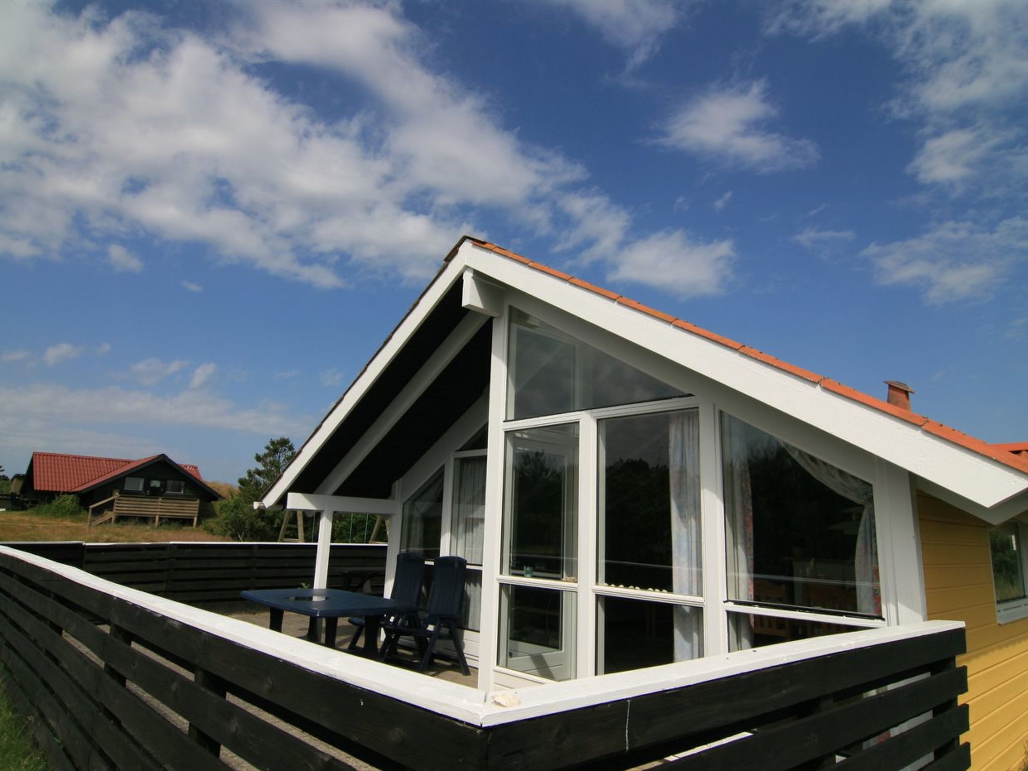 "Uma" - 400m from the sea — Terrace (2 of 21)