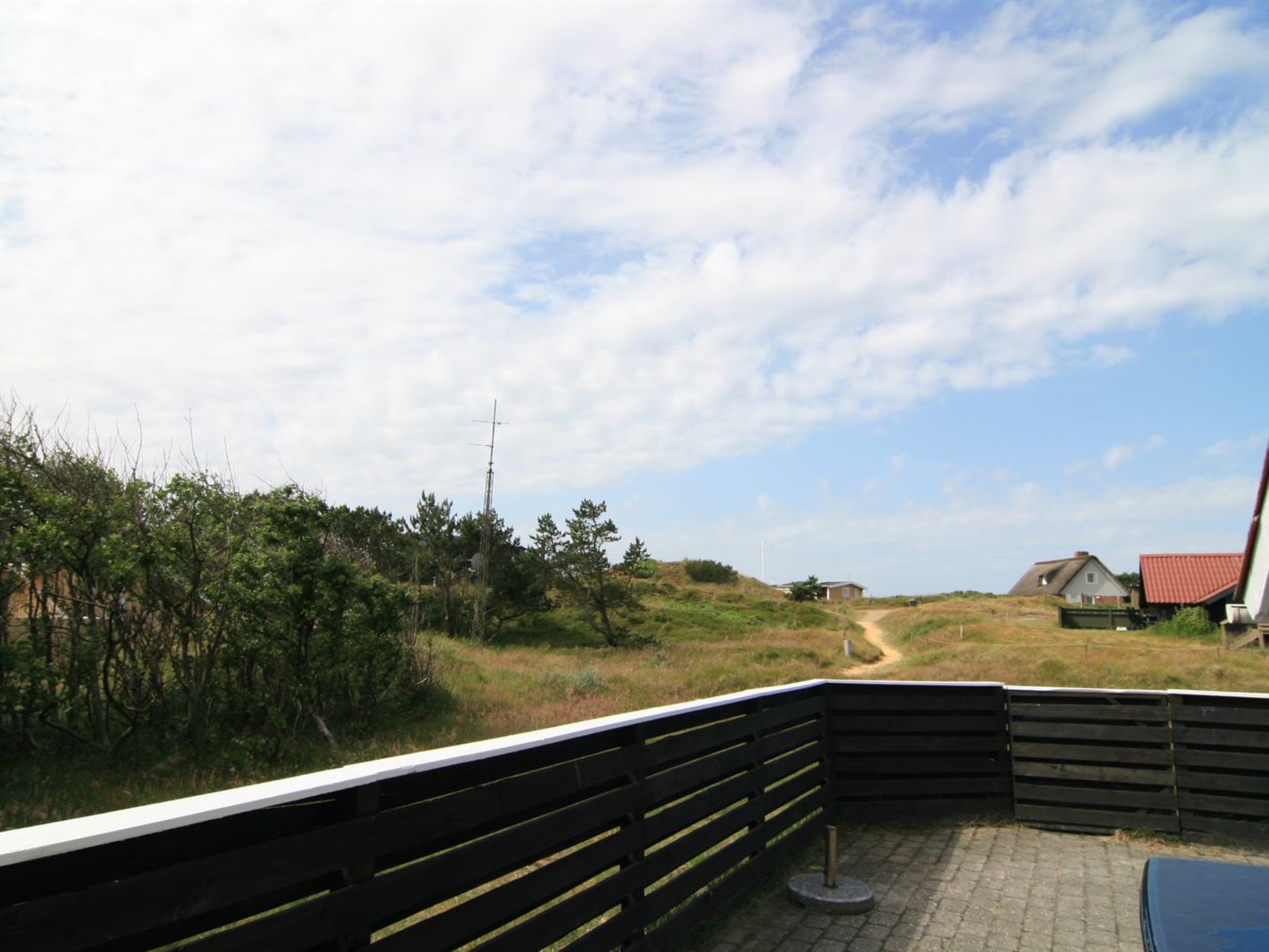 "Uma" - 400m from the sea - Buiten