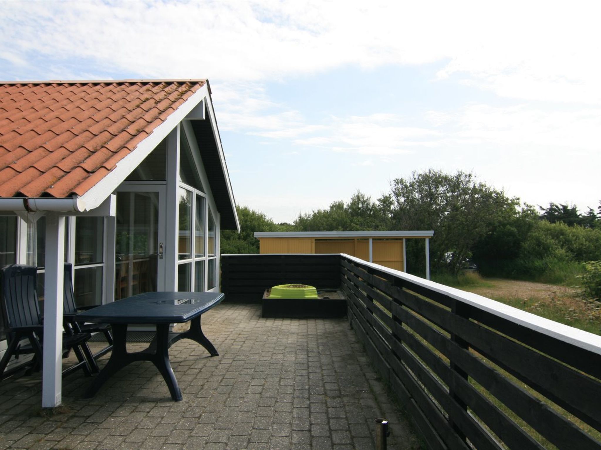 "Uma" - 400m from the sea — Terrace (3 of 21)