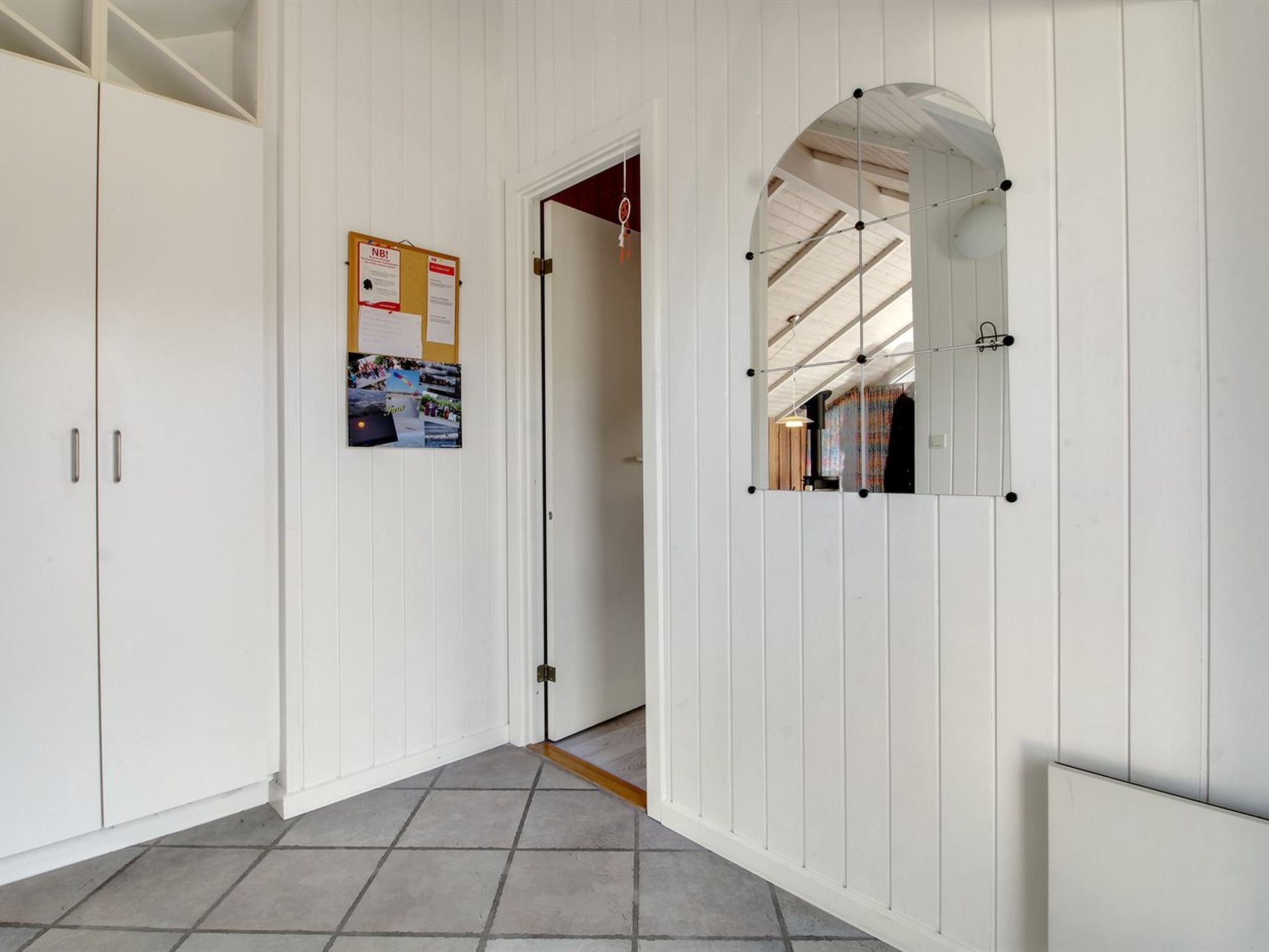 "Uma" - 400m from the sea - Binnen