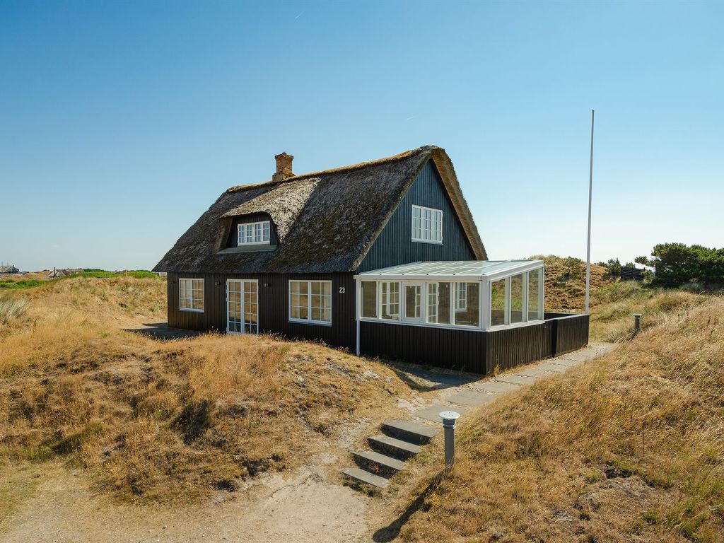 Vakantiehuis Sade in Denemarken