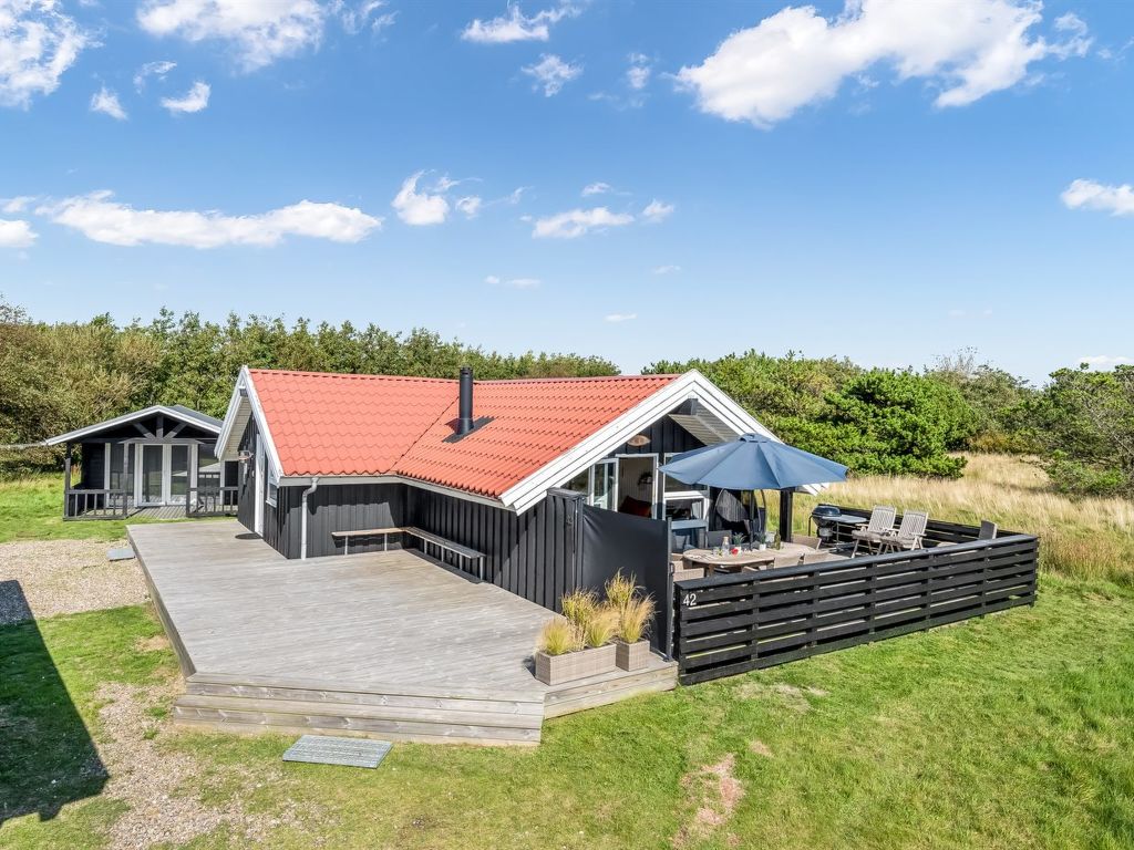 Vakantiehuis Skyler in Denemarken