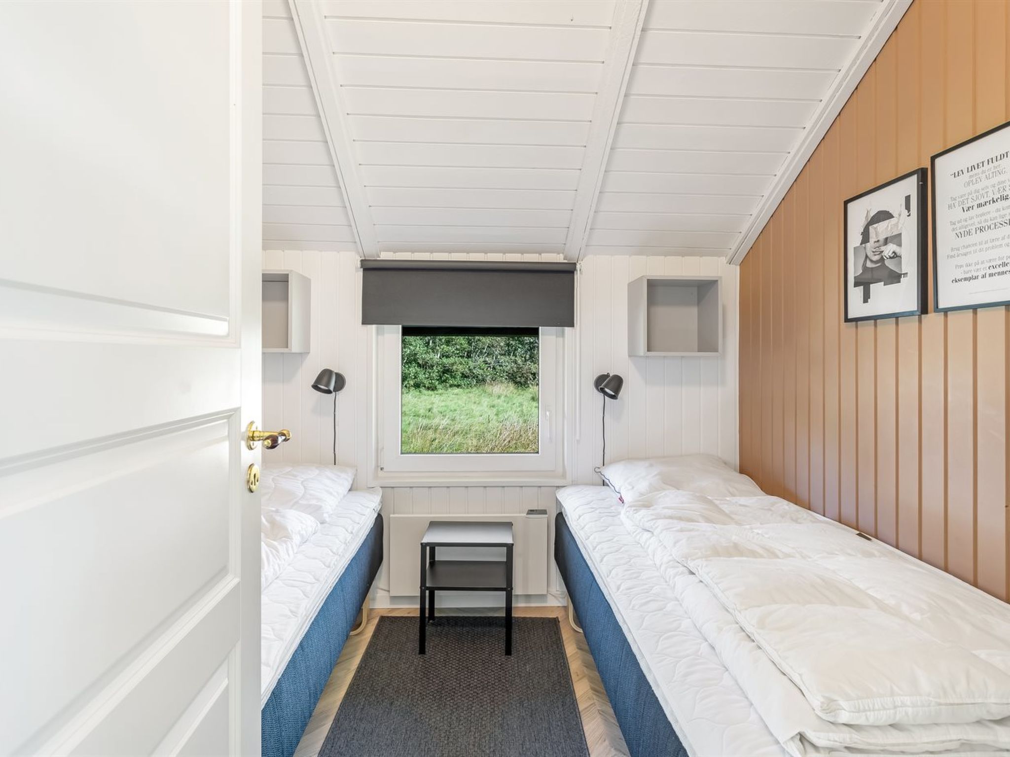 "Skyler" - 1km from the sea - Drinnen