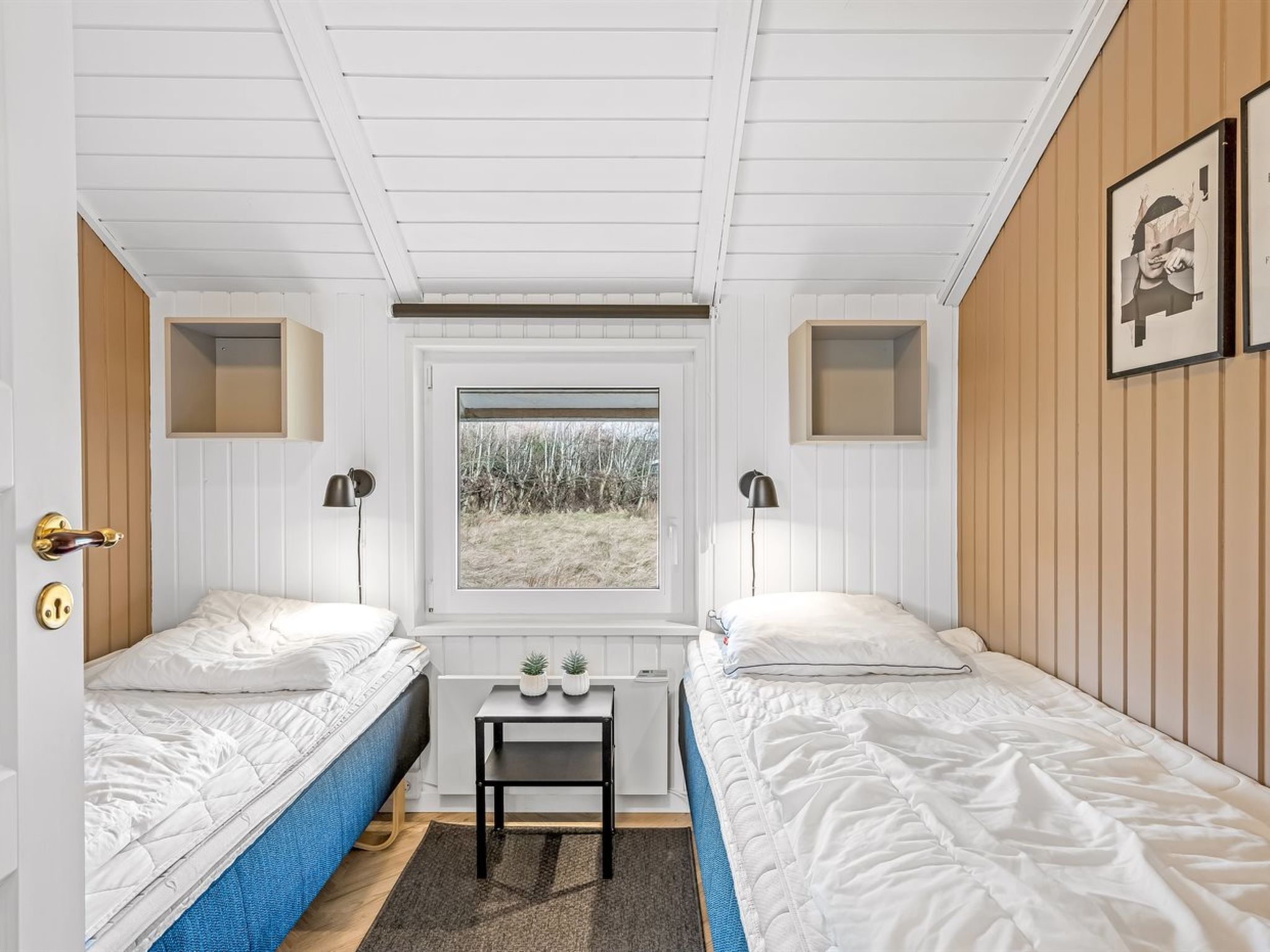 "Skyler" - 1km from the sea-Binnen