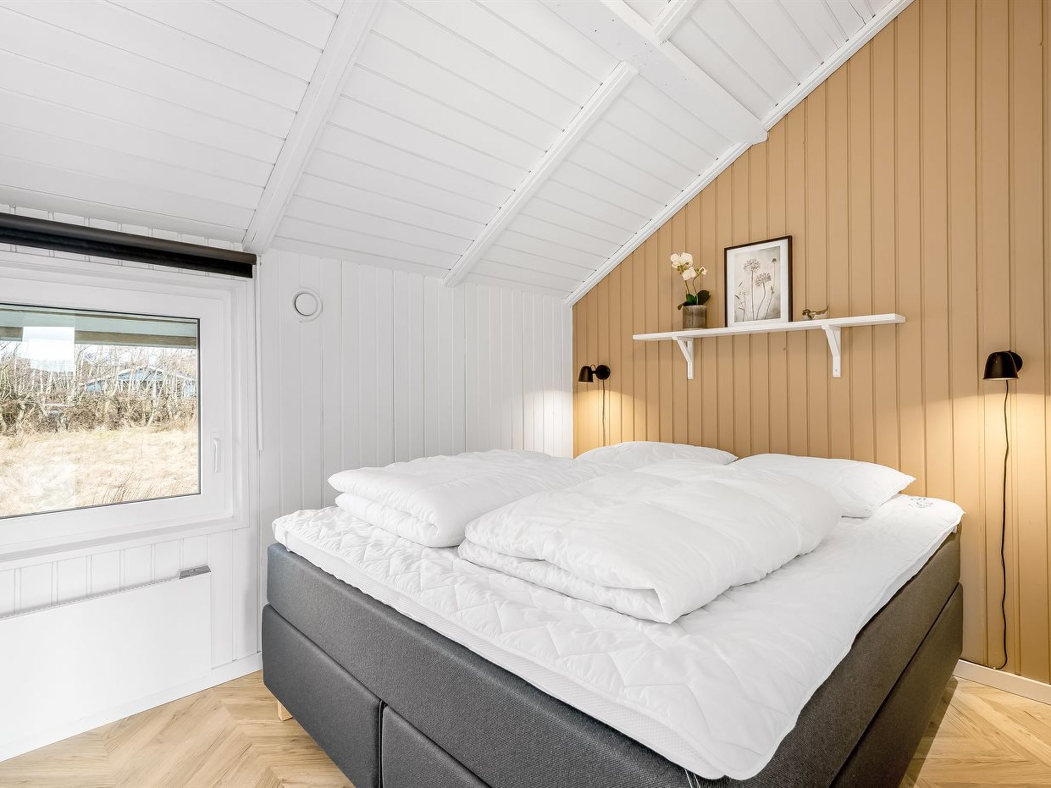 "Skyler" - 1km from the sea-Buiten