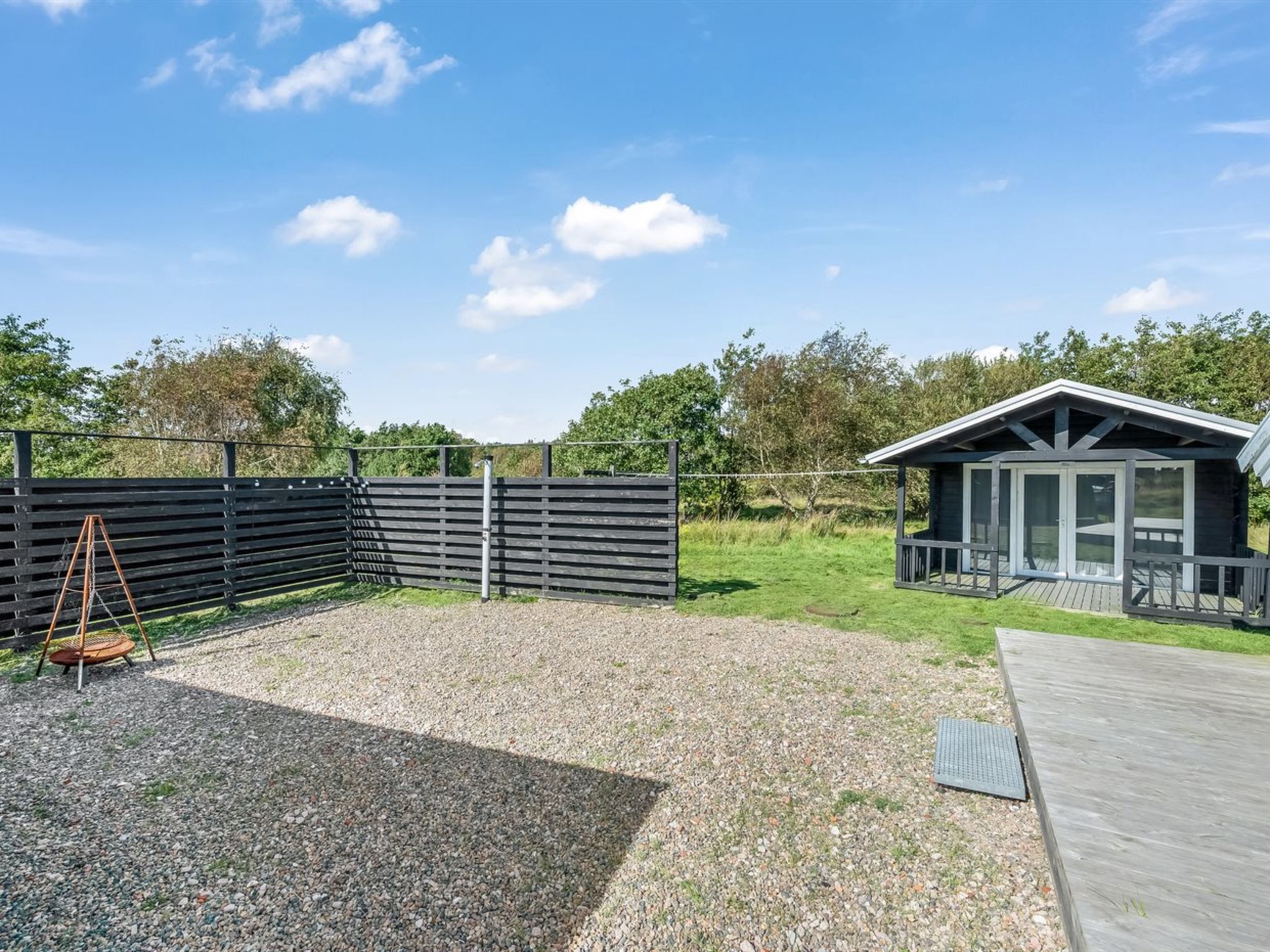 "Skyler" - 1km from the sea-Buiten