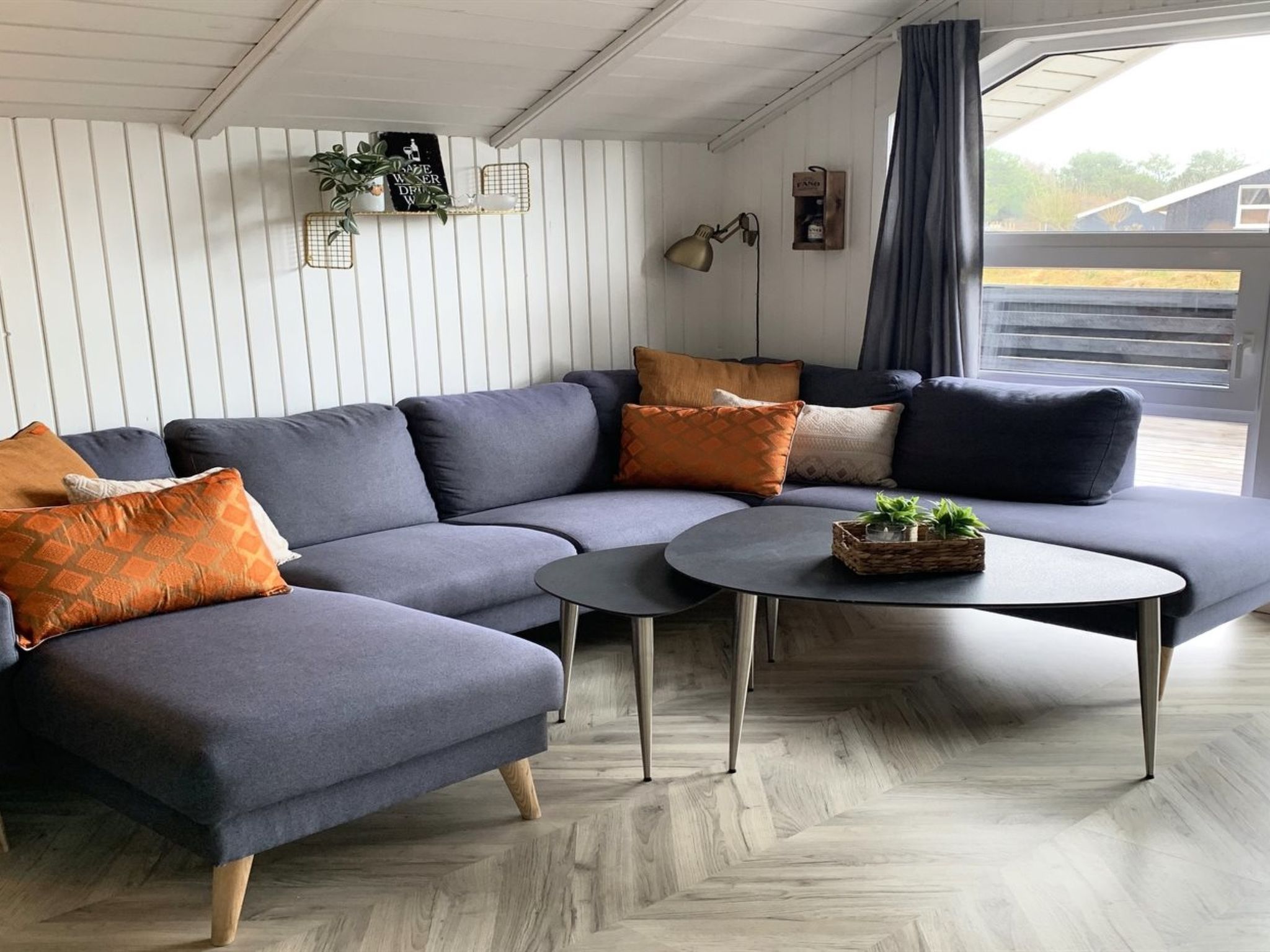 "Skyler" - 1km from the sea-Binnen