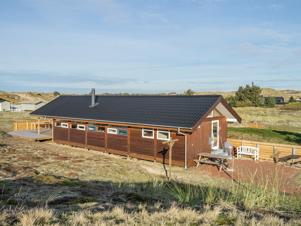 Vakantiehuis Krak in Denemarken