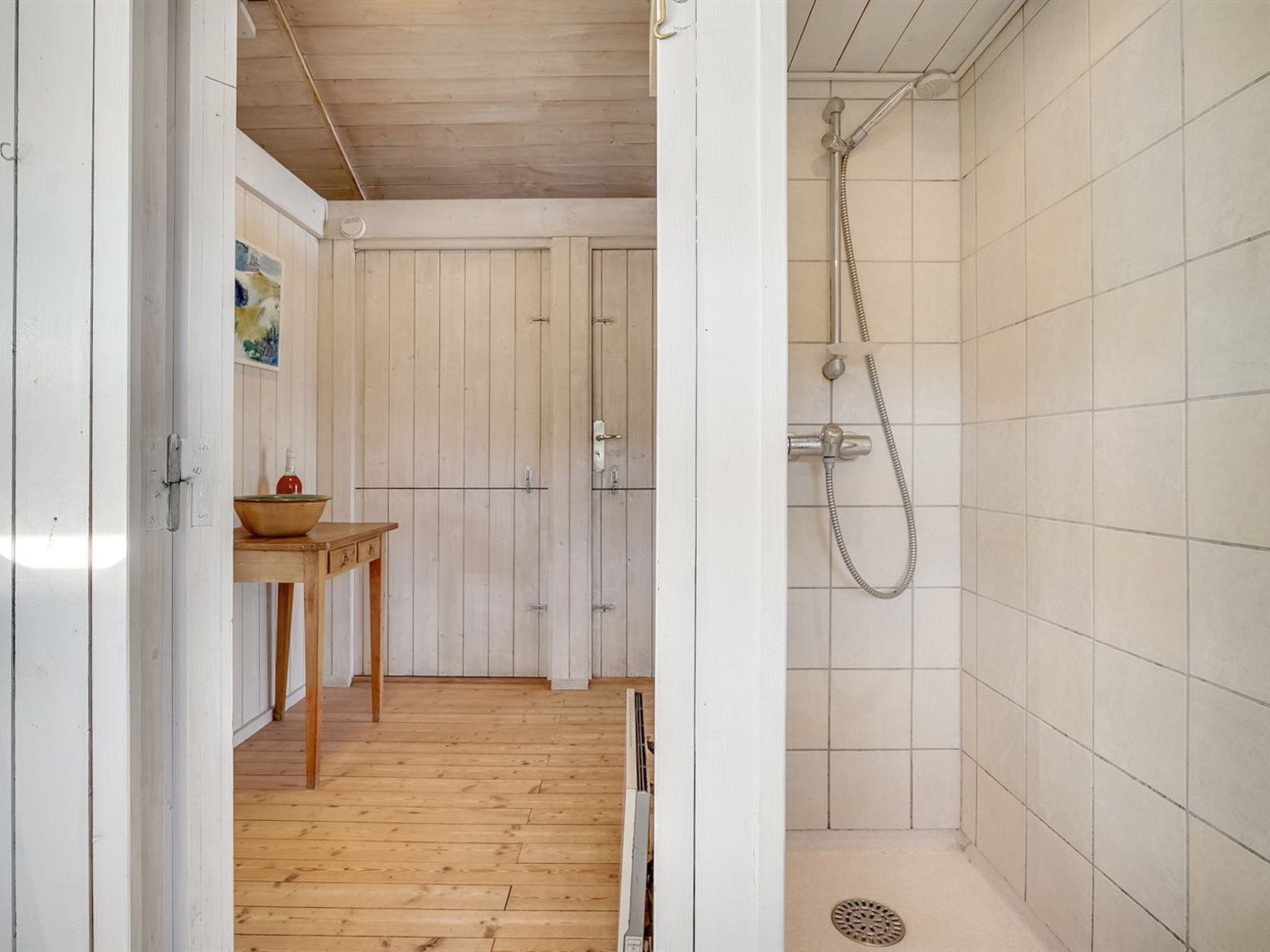 "Krak" - 1km from the sea-Binnen