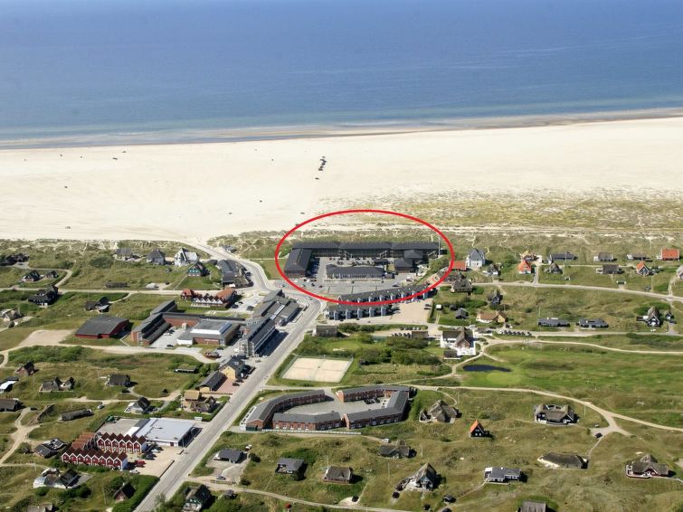 Search and Stay destination Fanø, Denmark from . "Raimo" - 50m from the sea in Western Jutland
