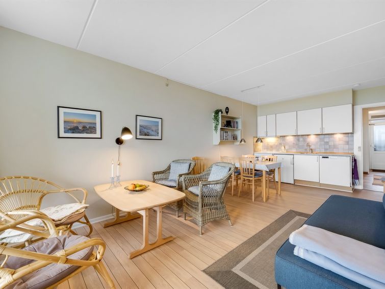 Search and Stay destination Fanø, Denmark from . "Raimo" - 50m from the sea in Western Jutland
