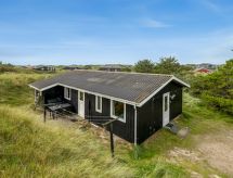 Senta – Vrijstaand vakantiehuis op 200 meter van de zee op Fanø - thumbnail 3