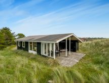 Senta – Vrijstaand vakantiehuis op 200 meter van de zee op Fanø - thumbnail 2