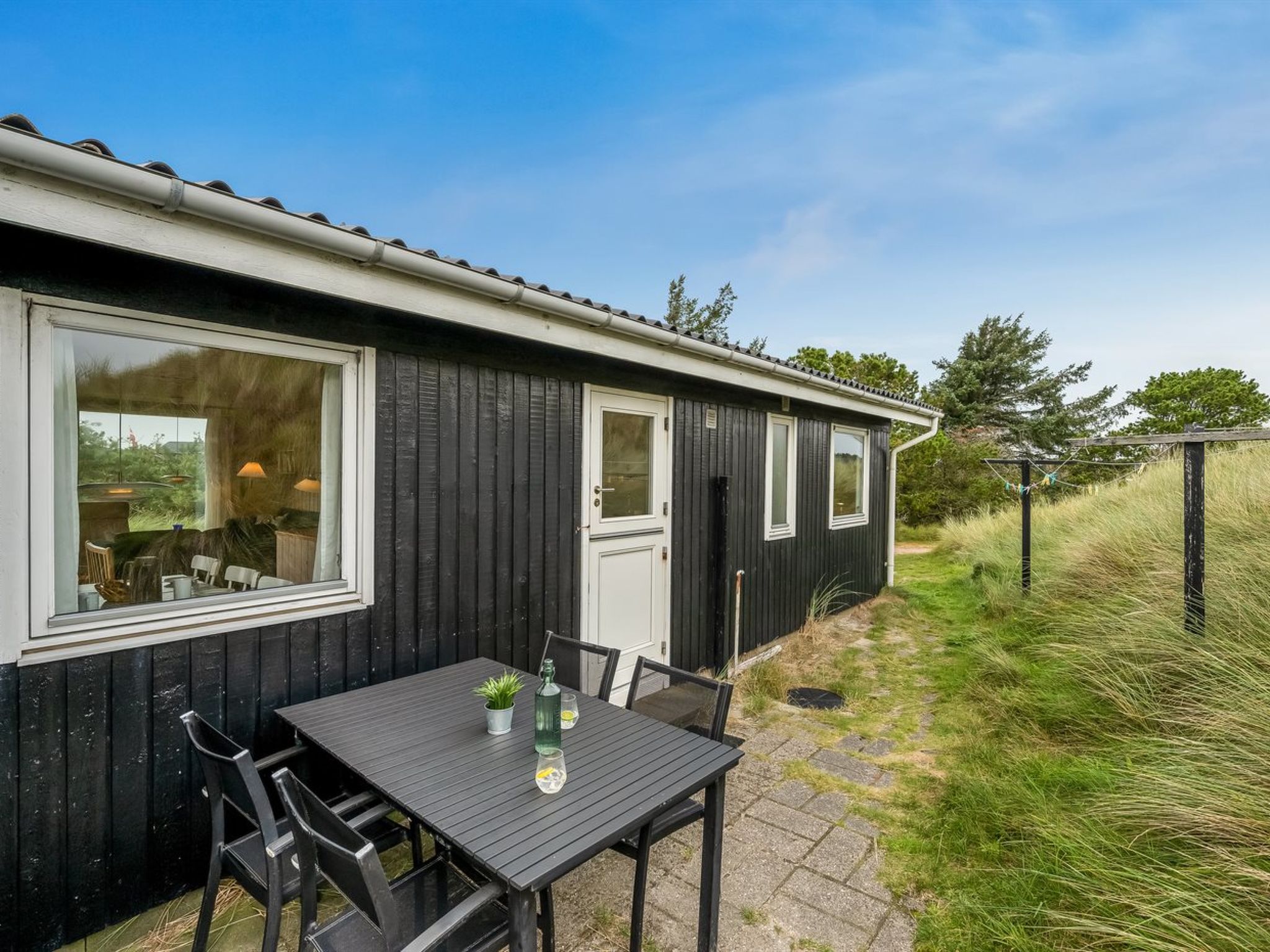 "Senta" - 200m from the sea - Dehors