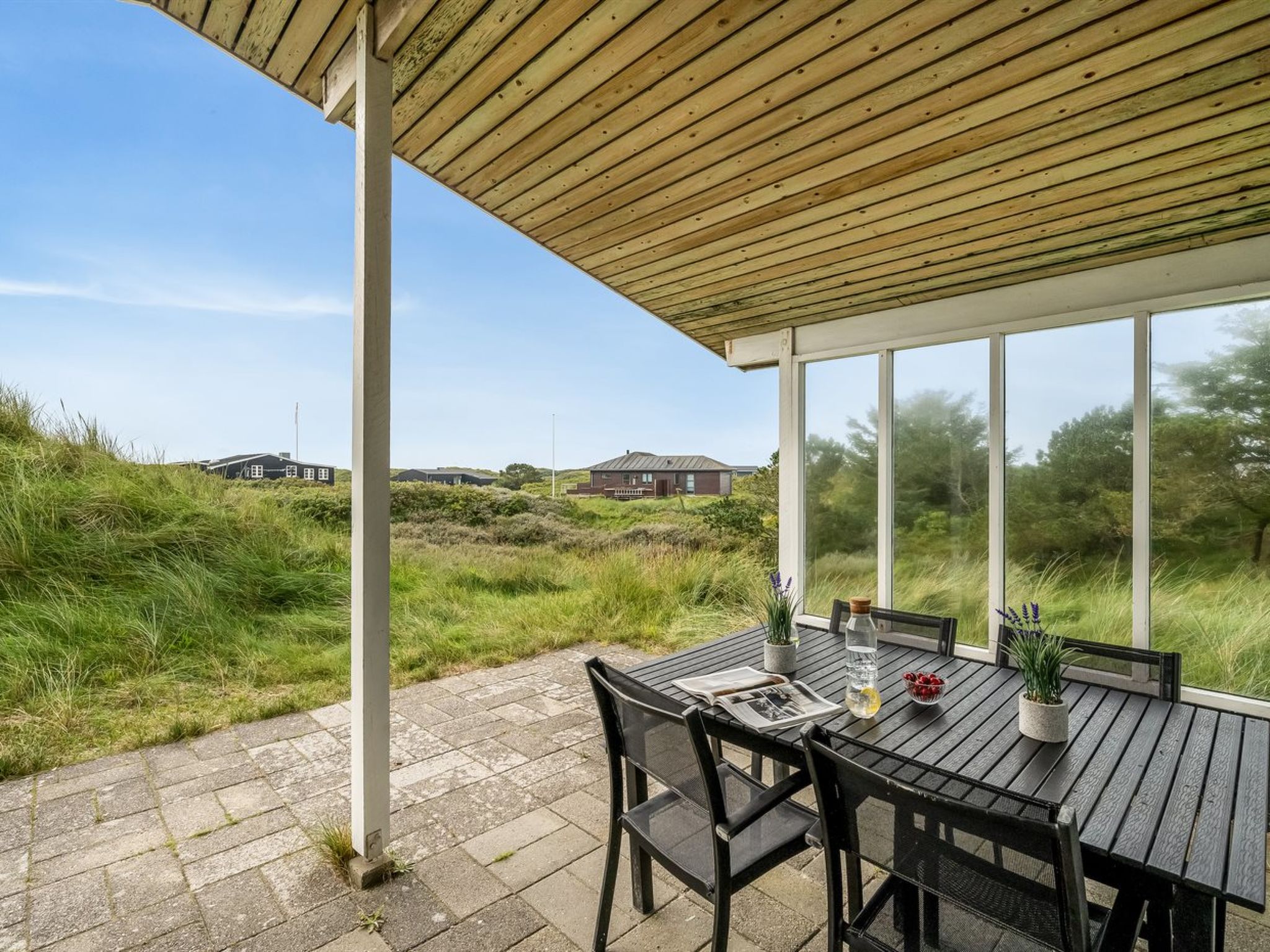 "Senta" - 200m from the sea - Dehors