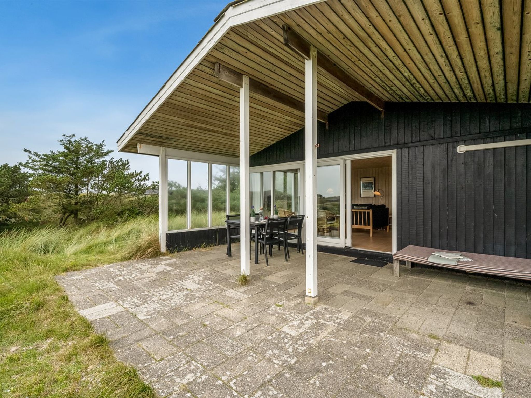 "Senta" - 200m from the sea - Dehors