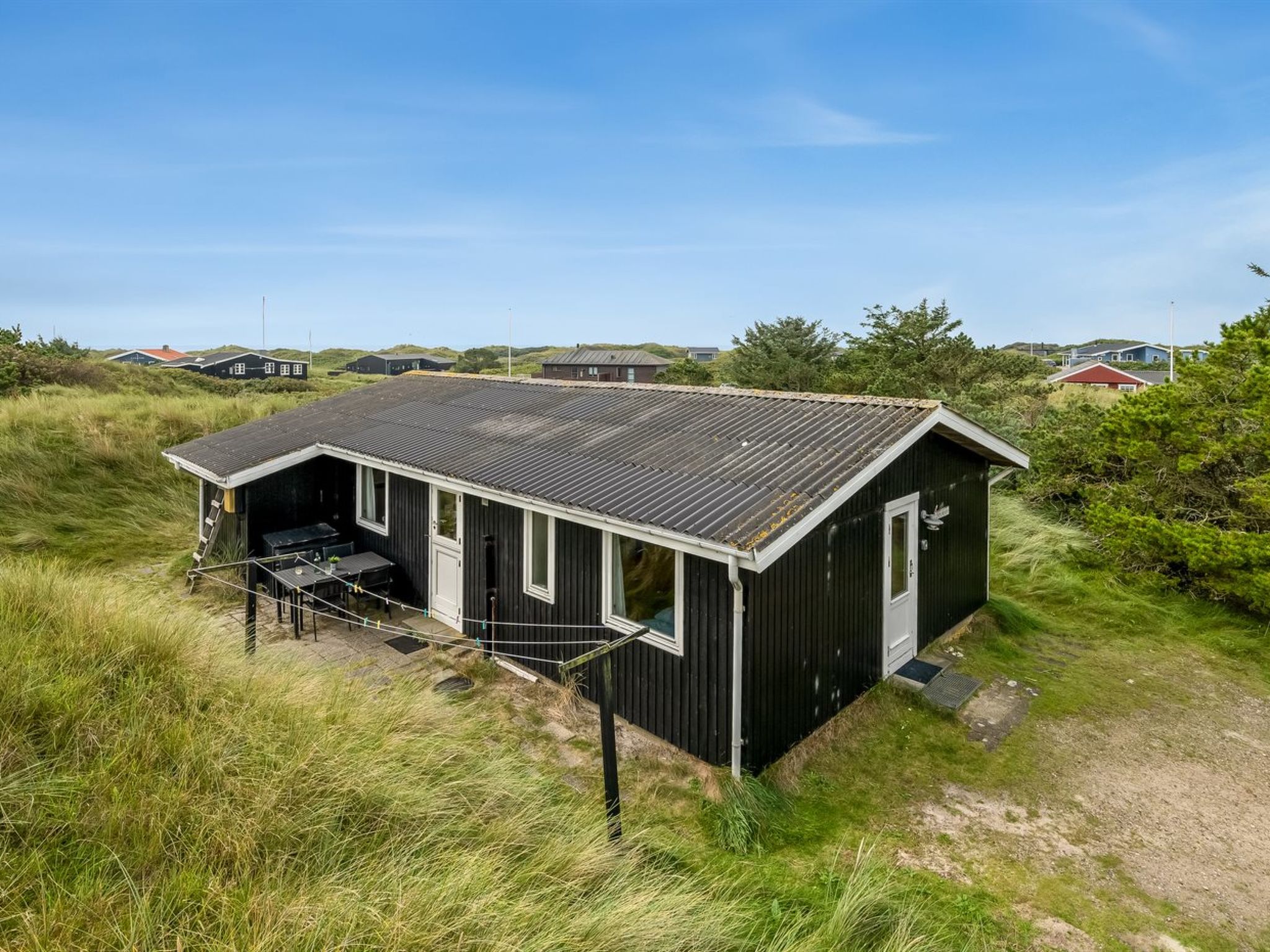"Senta" - 200m from the sea - Dehors