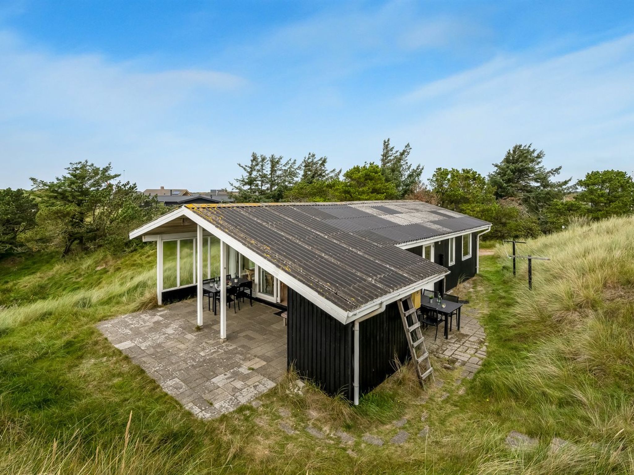 "Senta" - 200m from the sea - Dehors