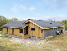 Arona: Gezellig familiehuis op 1,5 km van het strand van Fanø - thumbnail 1