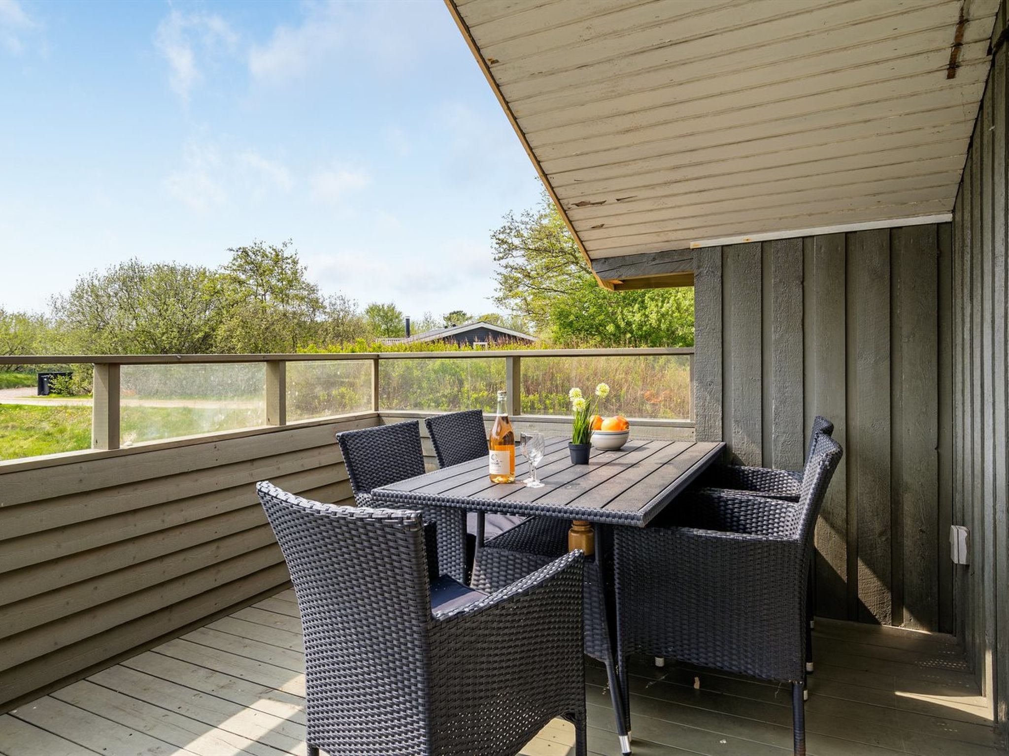 "Arona" - 1.5km from the sea-Buiten