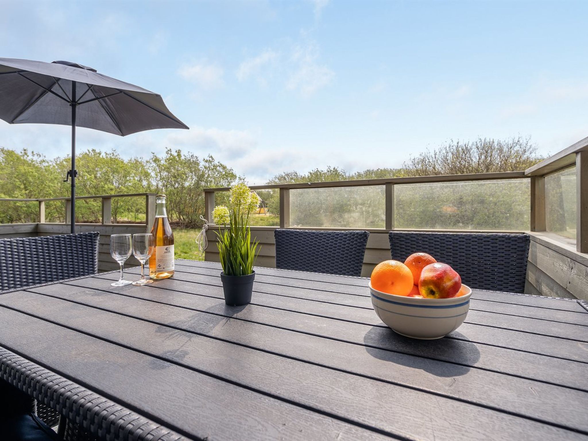 "Arona" - 1.5km from the sea — Terrace (3 of 27)
