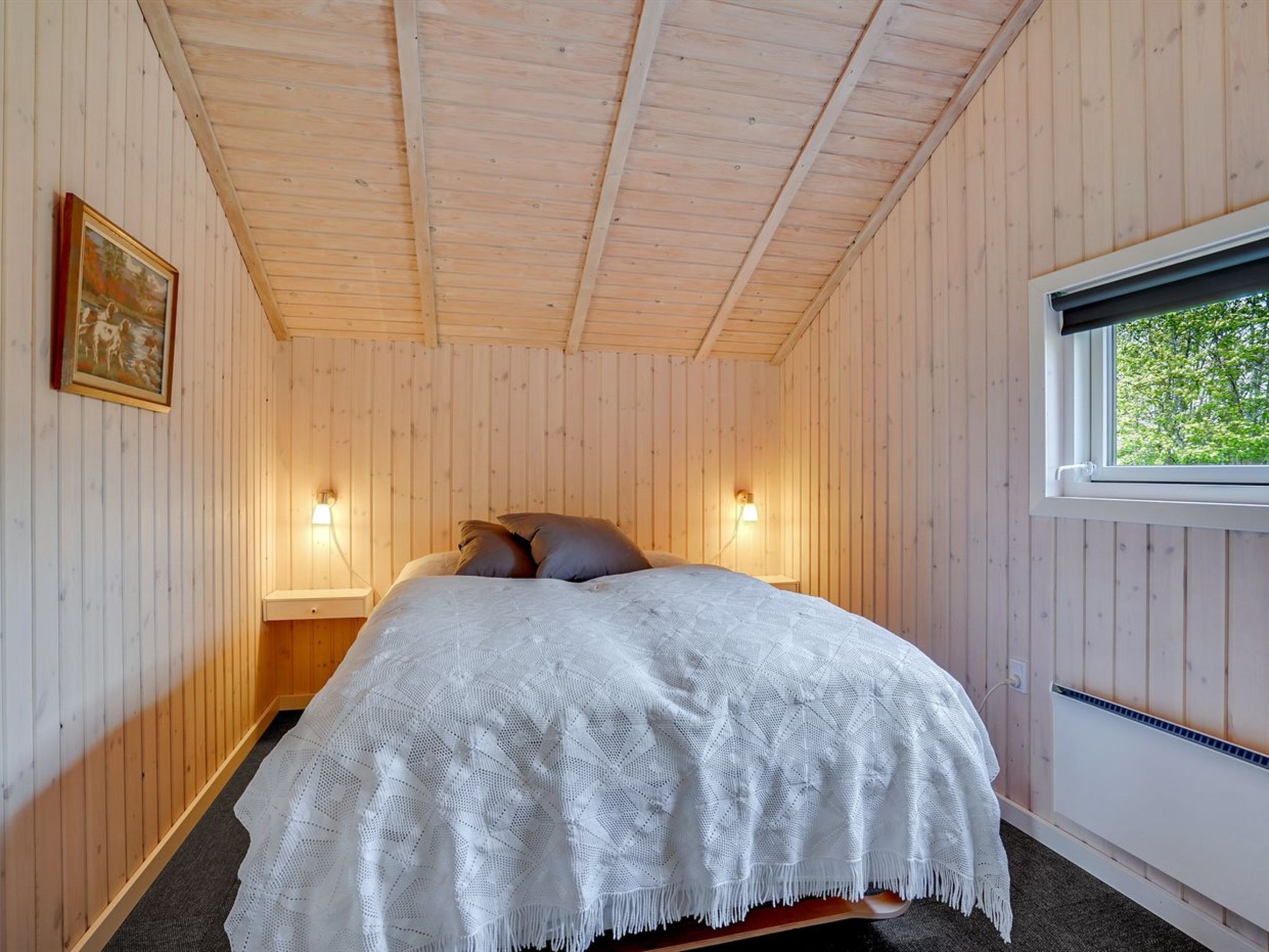 "Arona" - 1.5km from the sea - Binnen