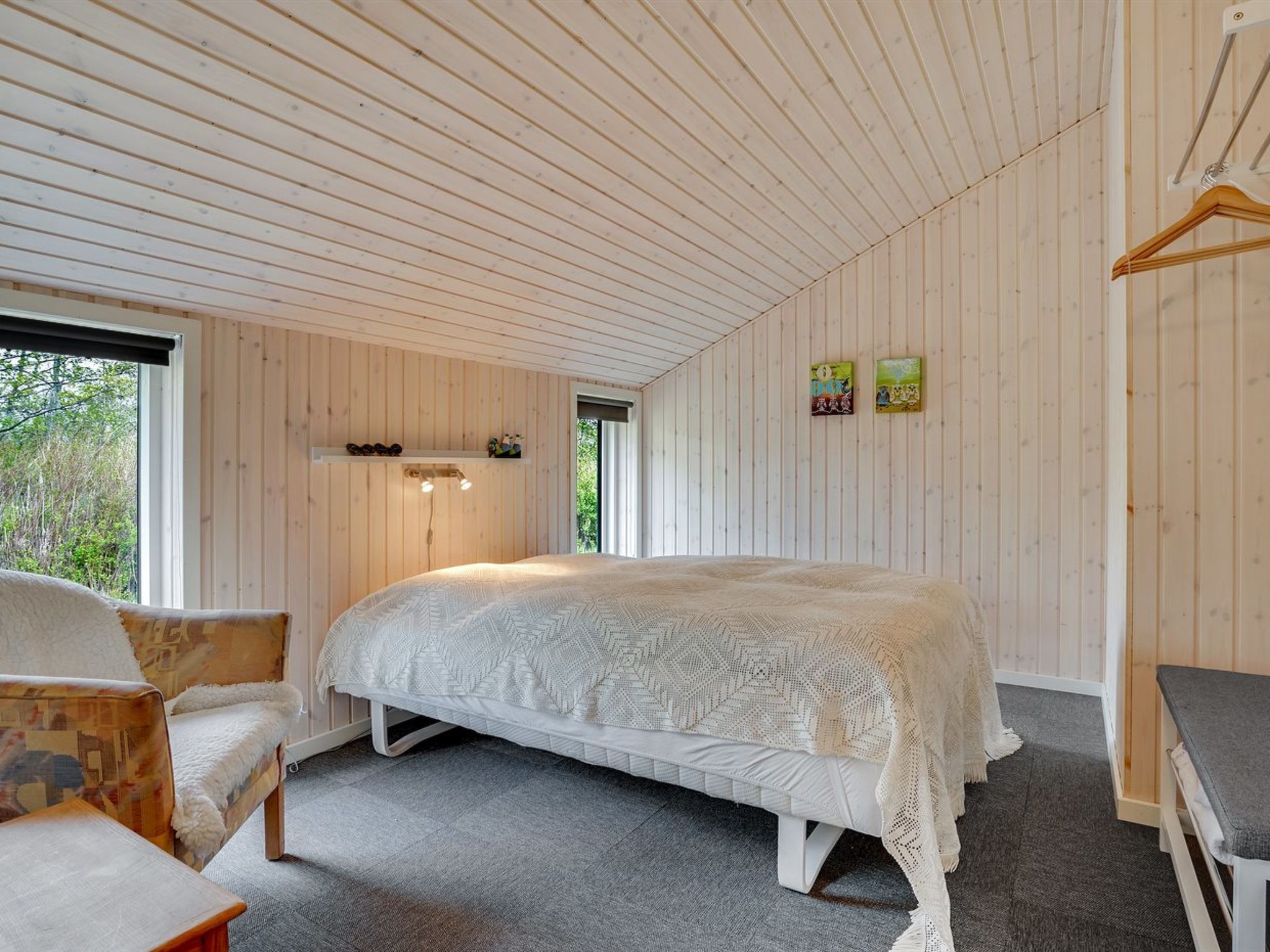 "Arona" - 1.5km from the sea - Binnen