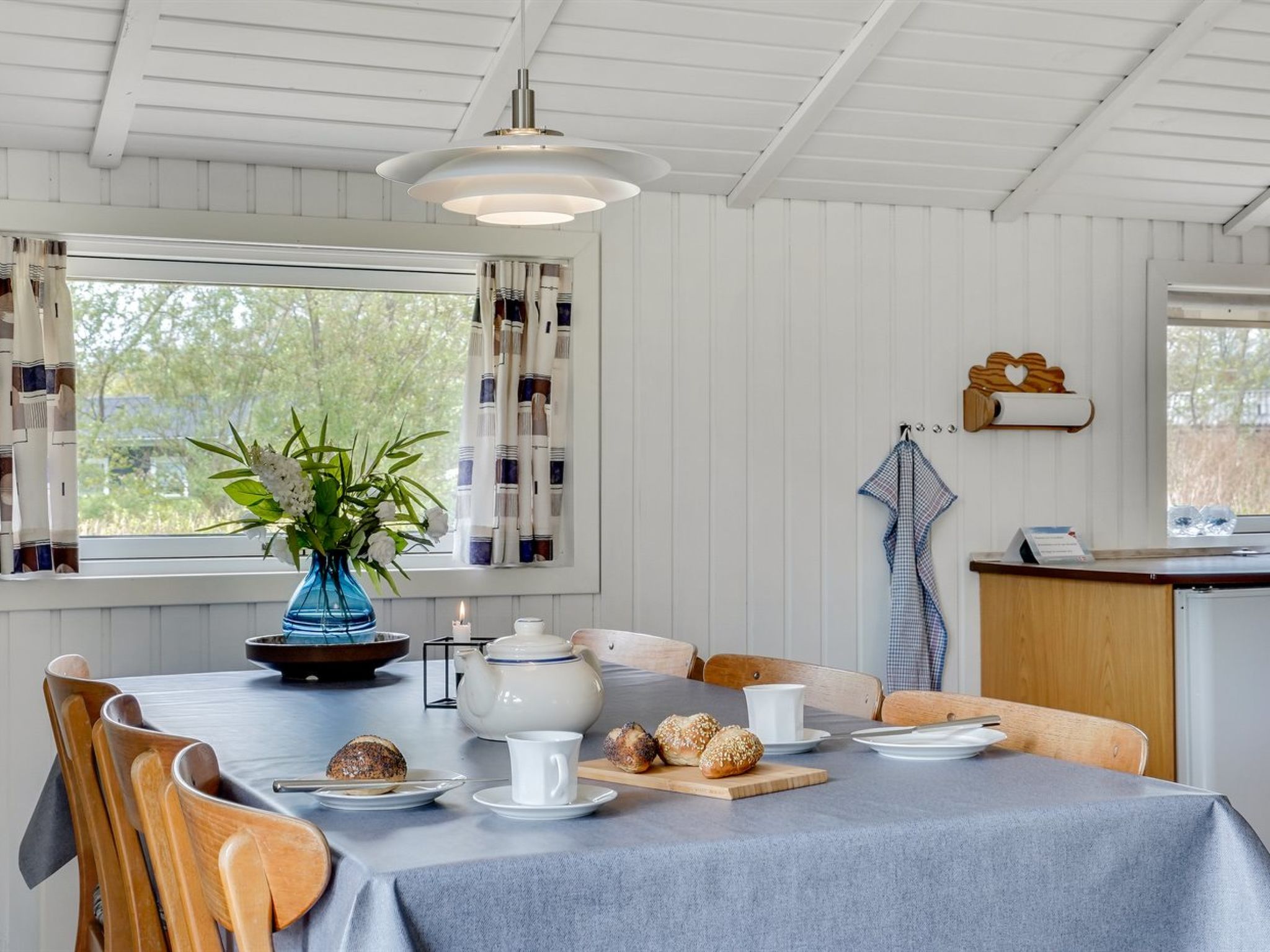 "Arona" - 1.5km from the sea - Binnen