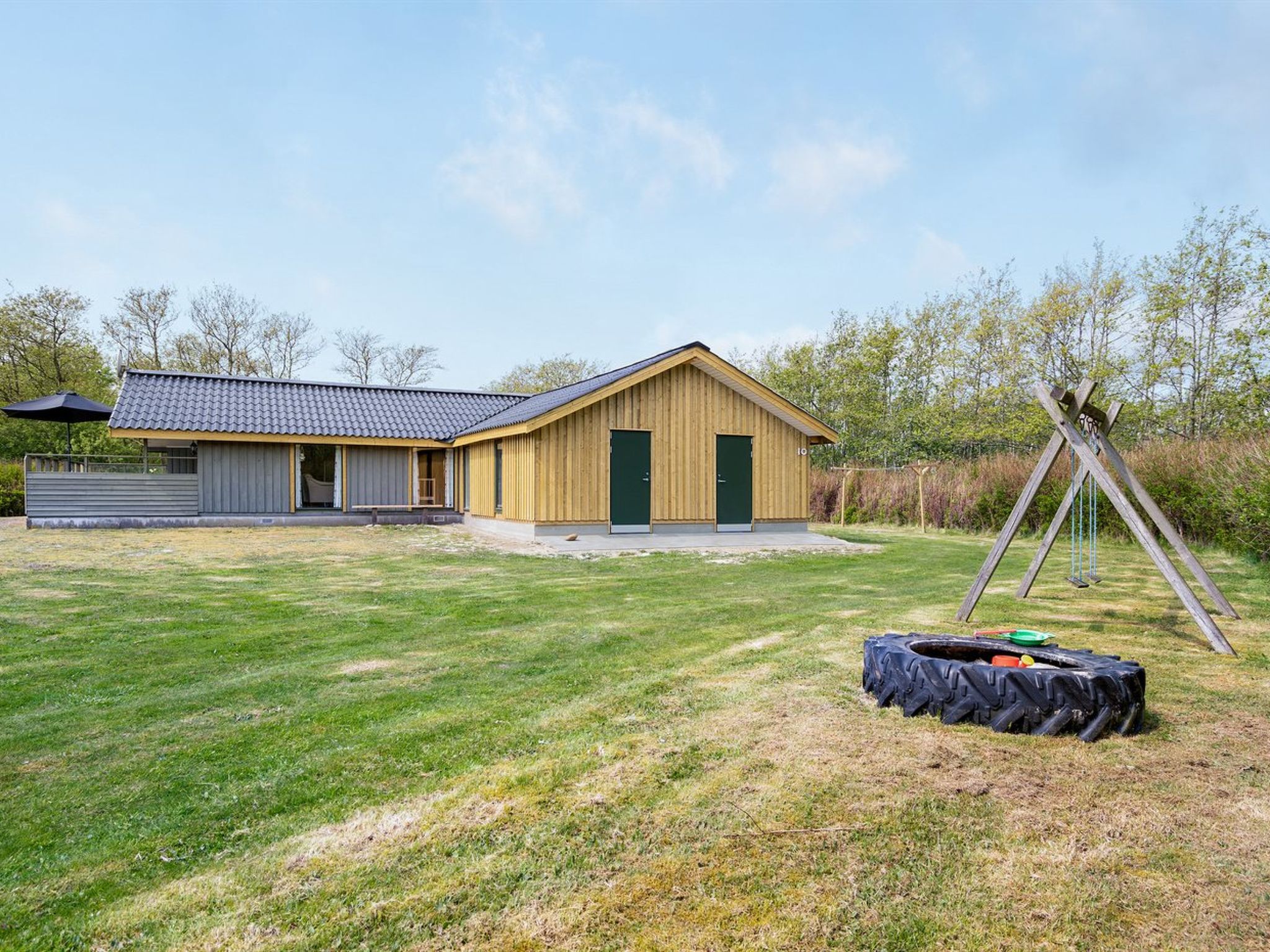 "Arona" - 1.5km from the sea - Buiten