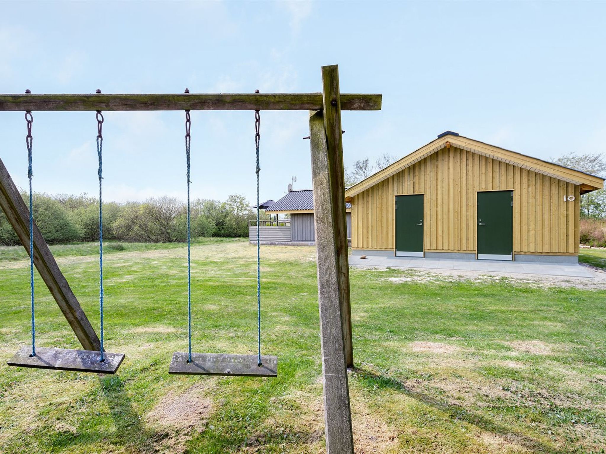 "Arona" - 1.5km from the sea - Buiten