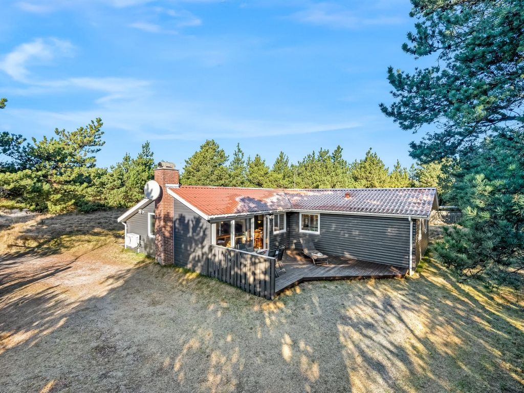 Vakantiehuis Jula in Denemarken