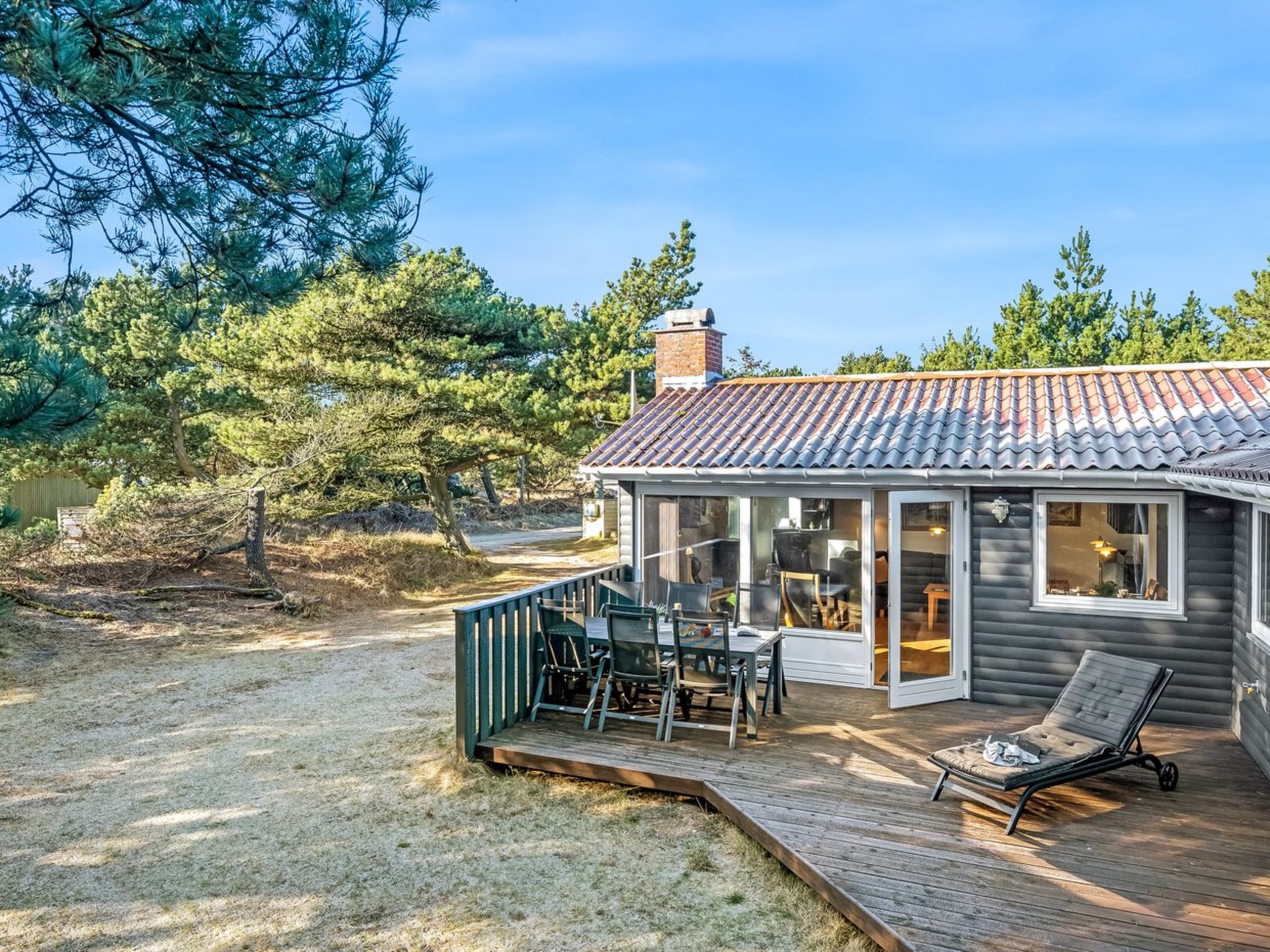 "Jula" - 800m from the sea - Buiten