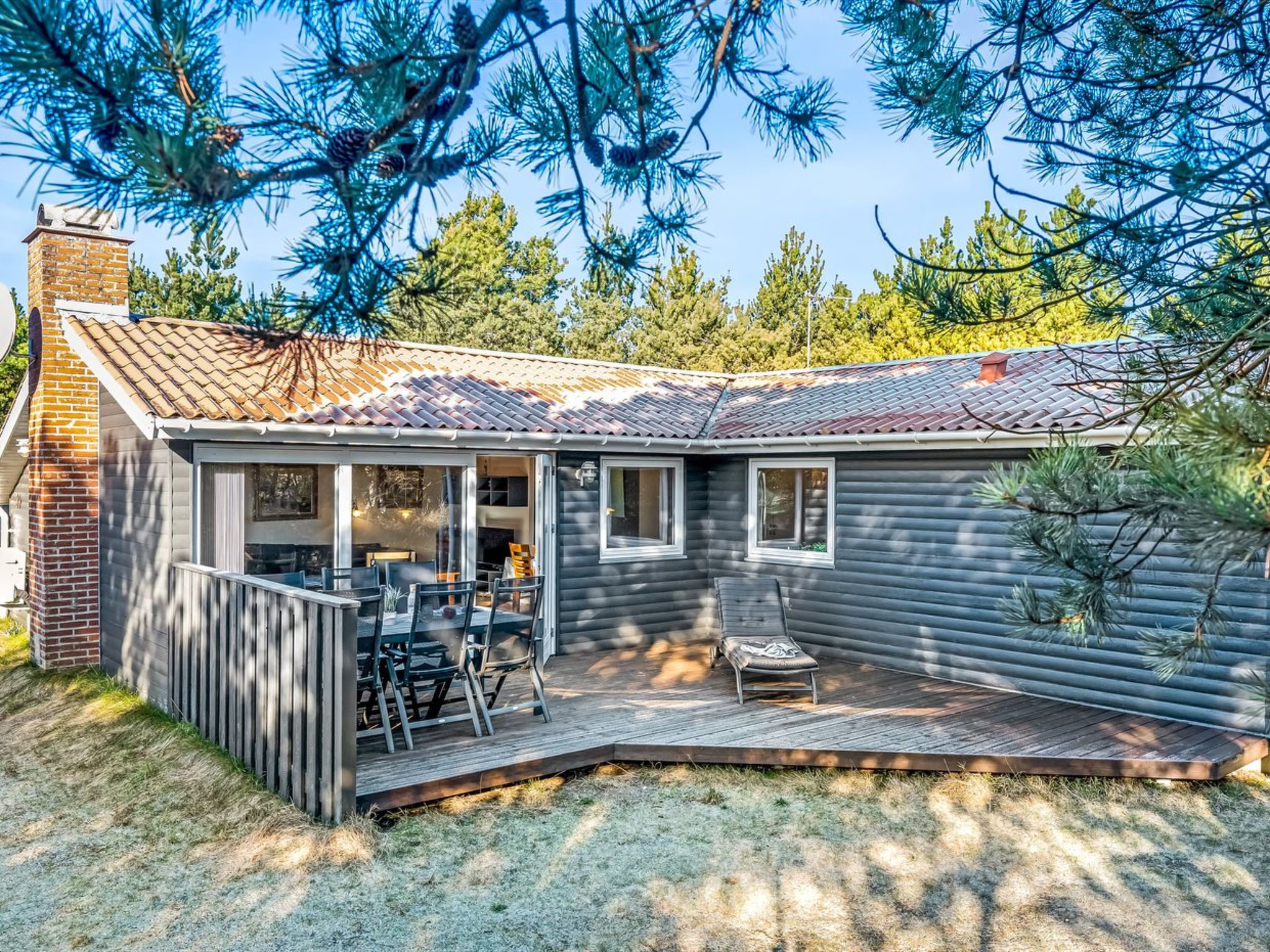 "Jula" - 800m from the sea - Buiten