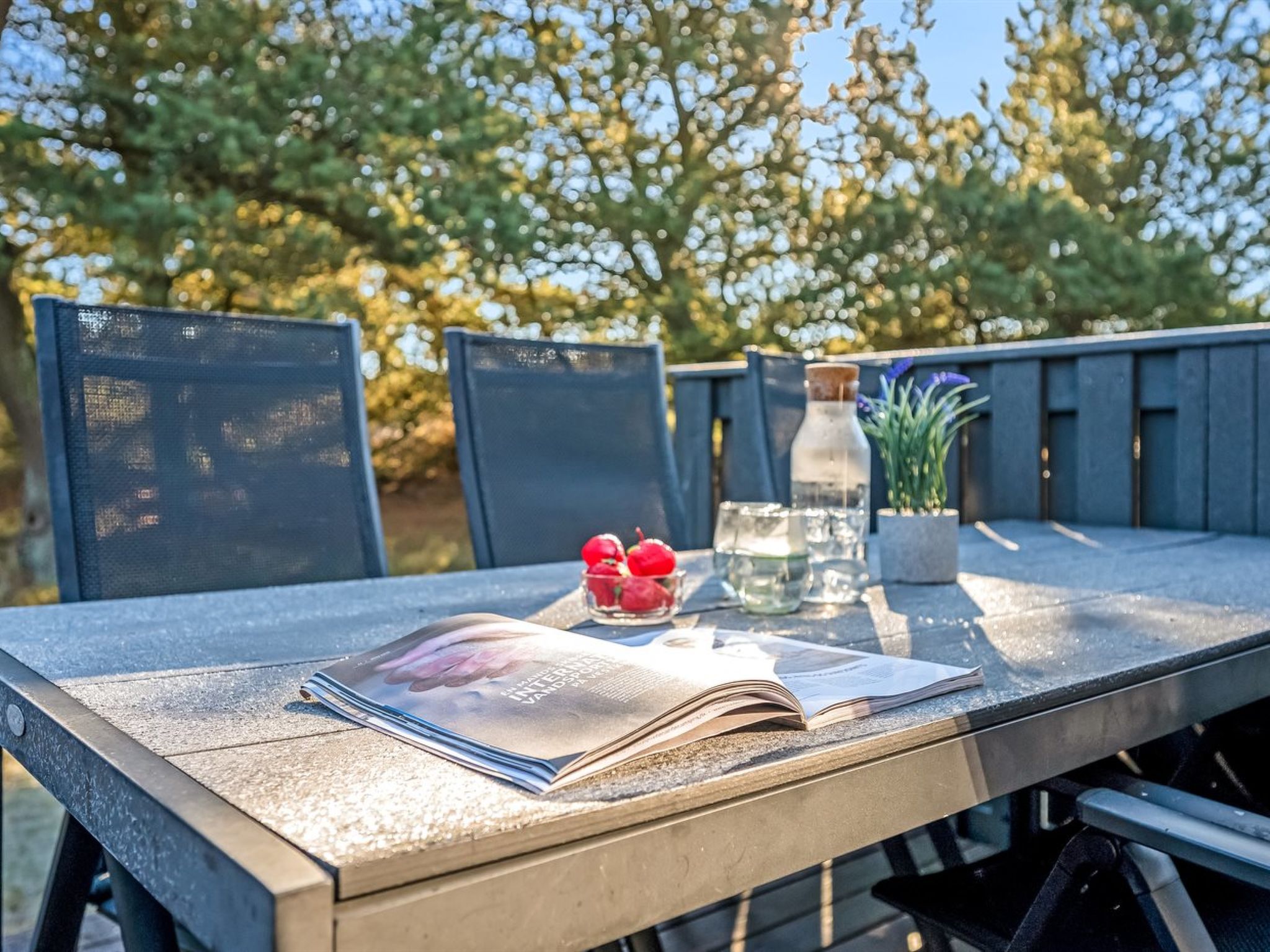 "Jula" - 800m from the sea — Terrace (3 of 25)