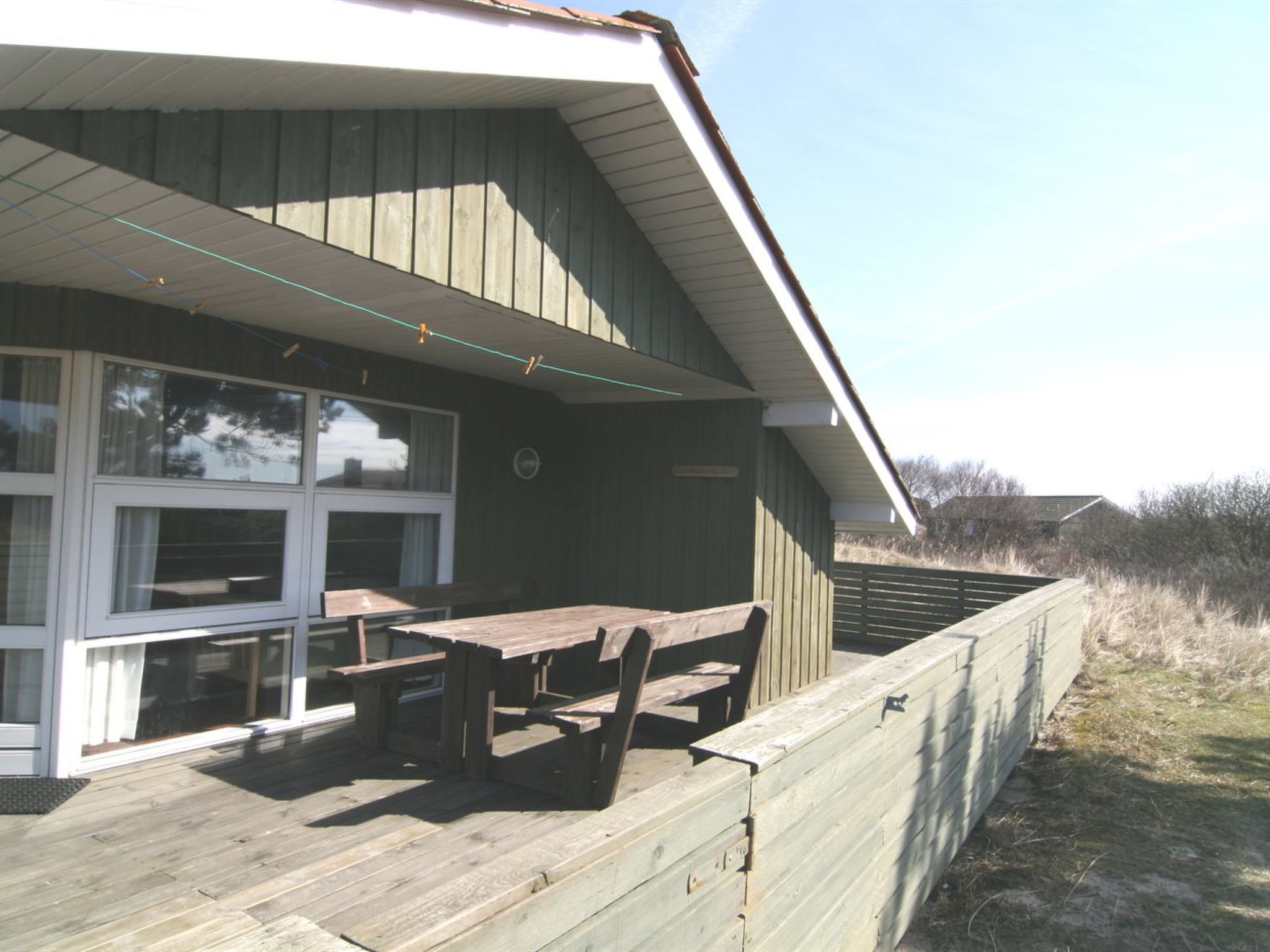 "Aasa" - 200m from the sea-Buiten