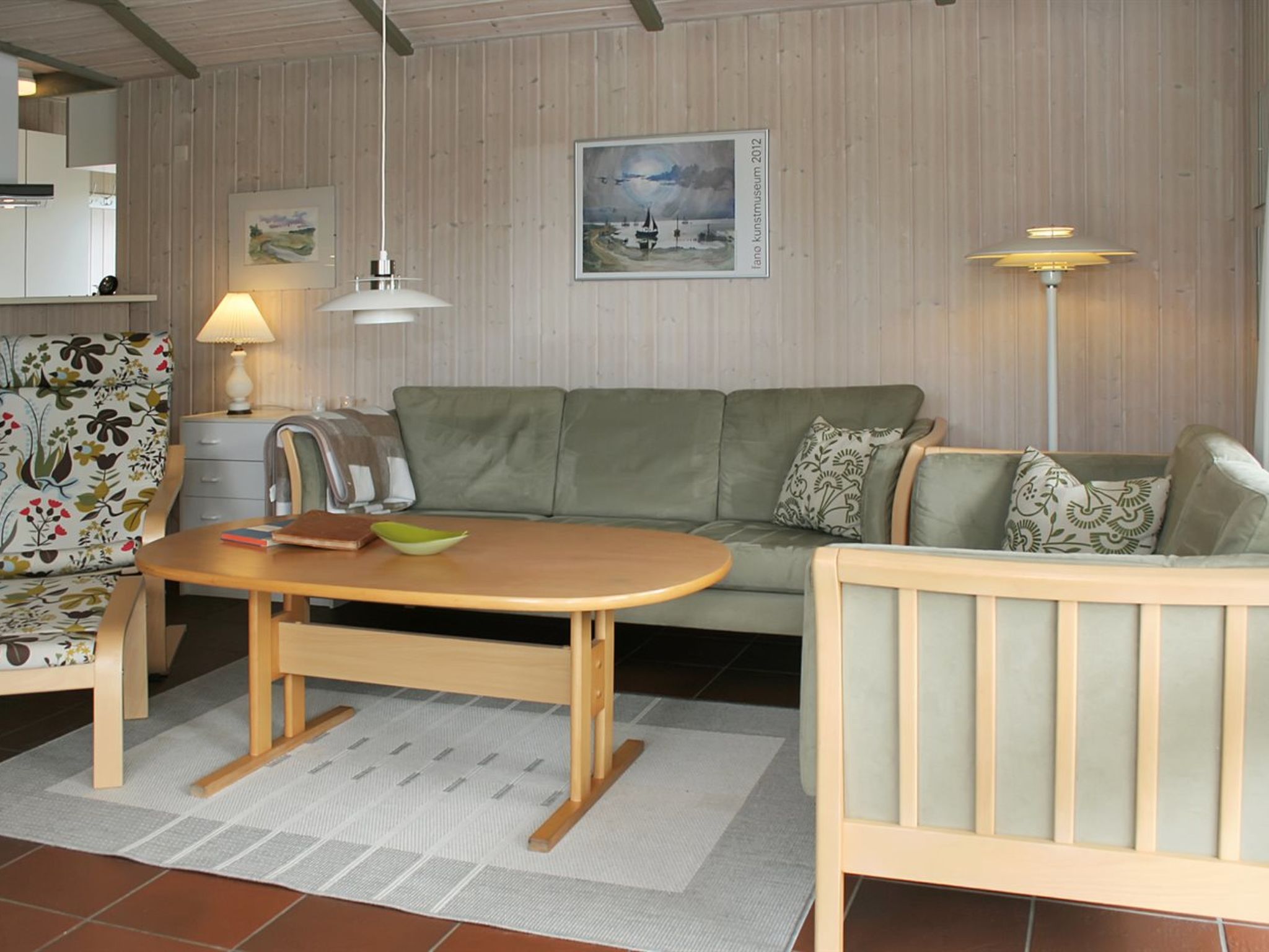 "Aasa" - 200m from the sea - Binnen