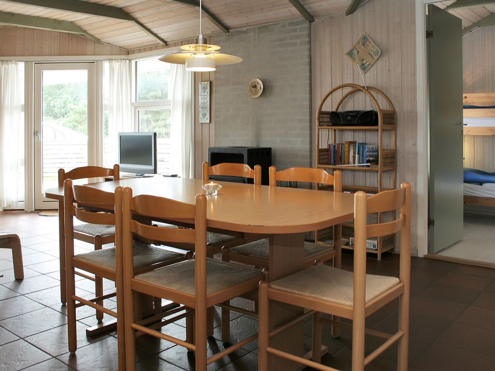 "Aasa" - 200m from the sea - Binnen