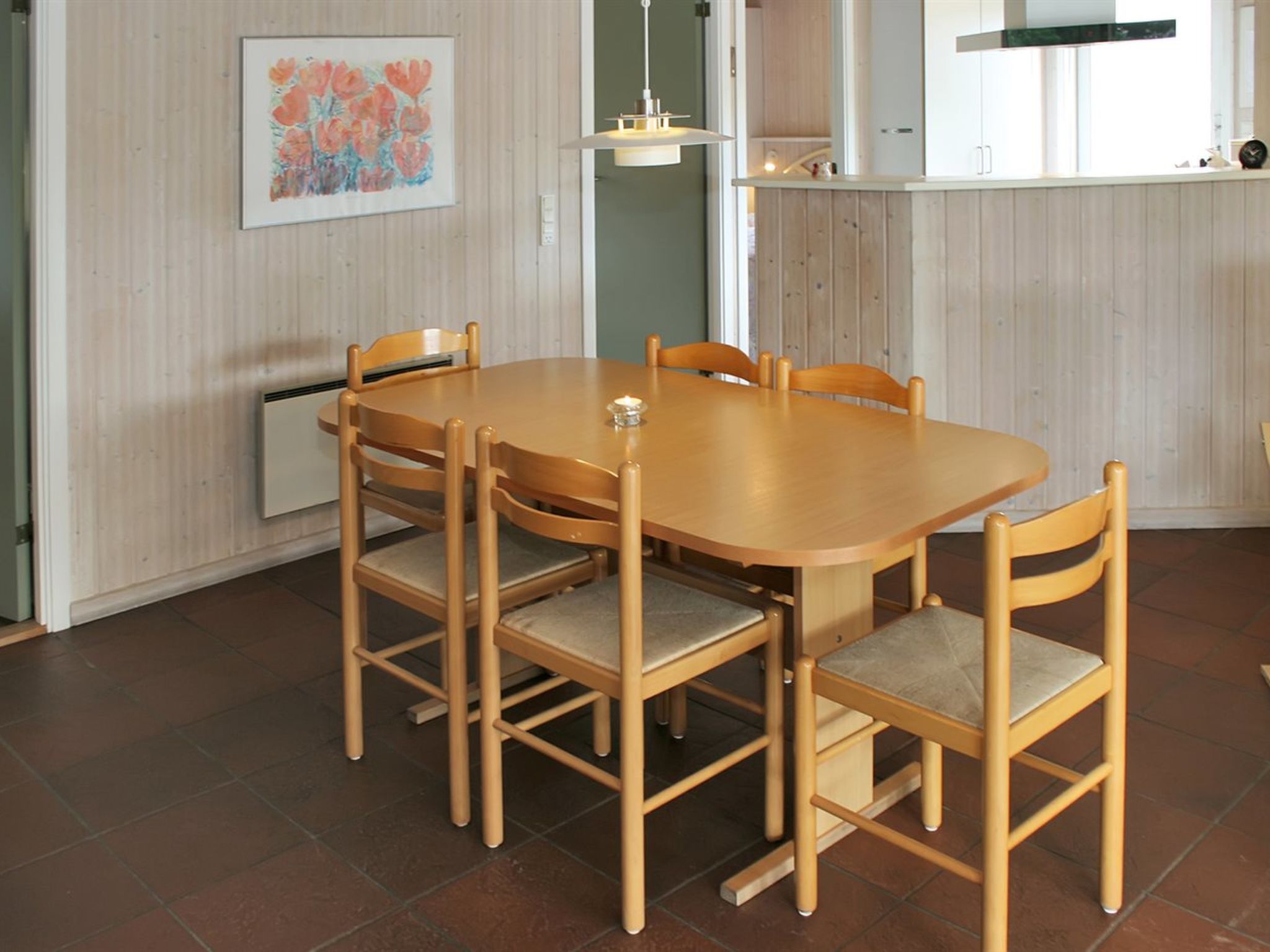 "Aasa" - 200m from the sea - Binnen